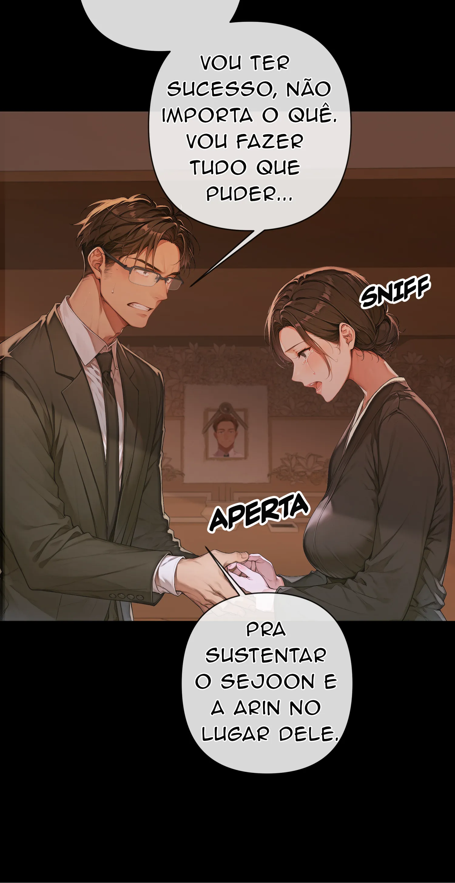 Vila do Desejo - Episode 3 - read scene 47