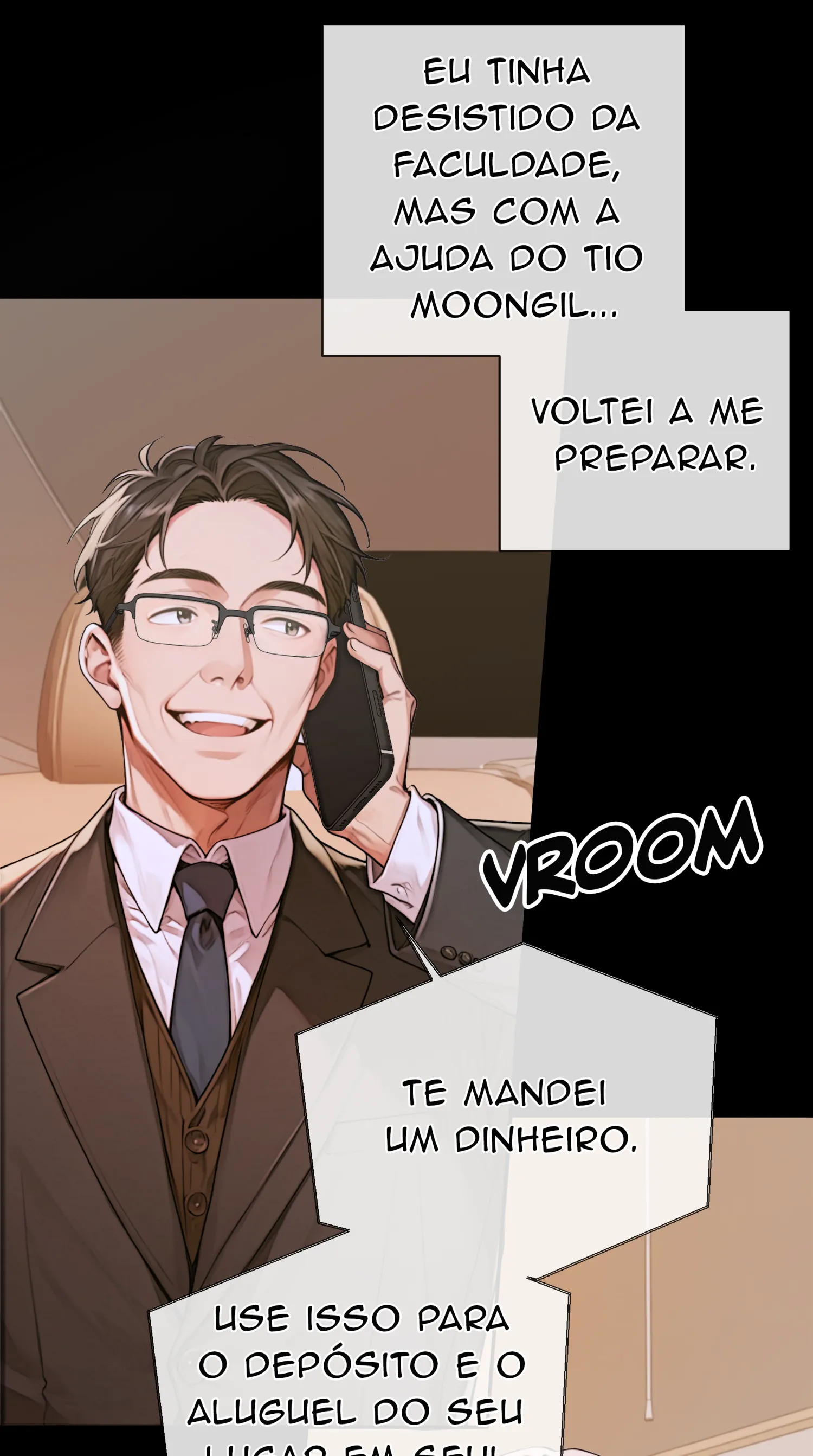 Vila do Desejo - Episode 3 - read scene 59