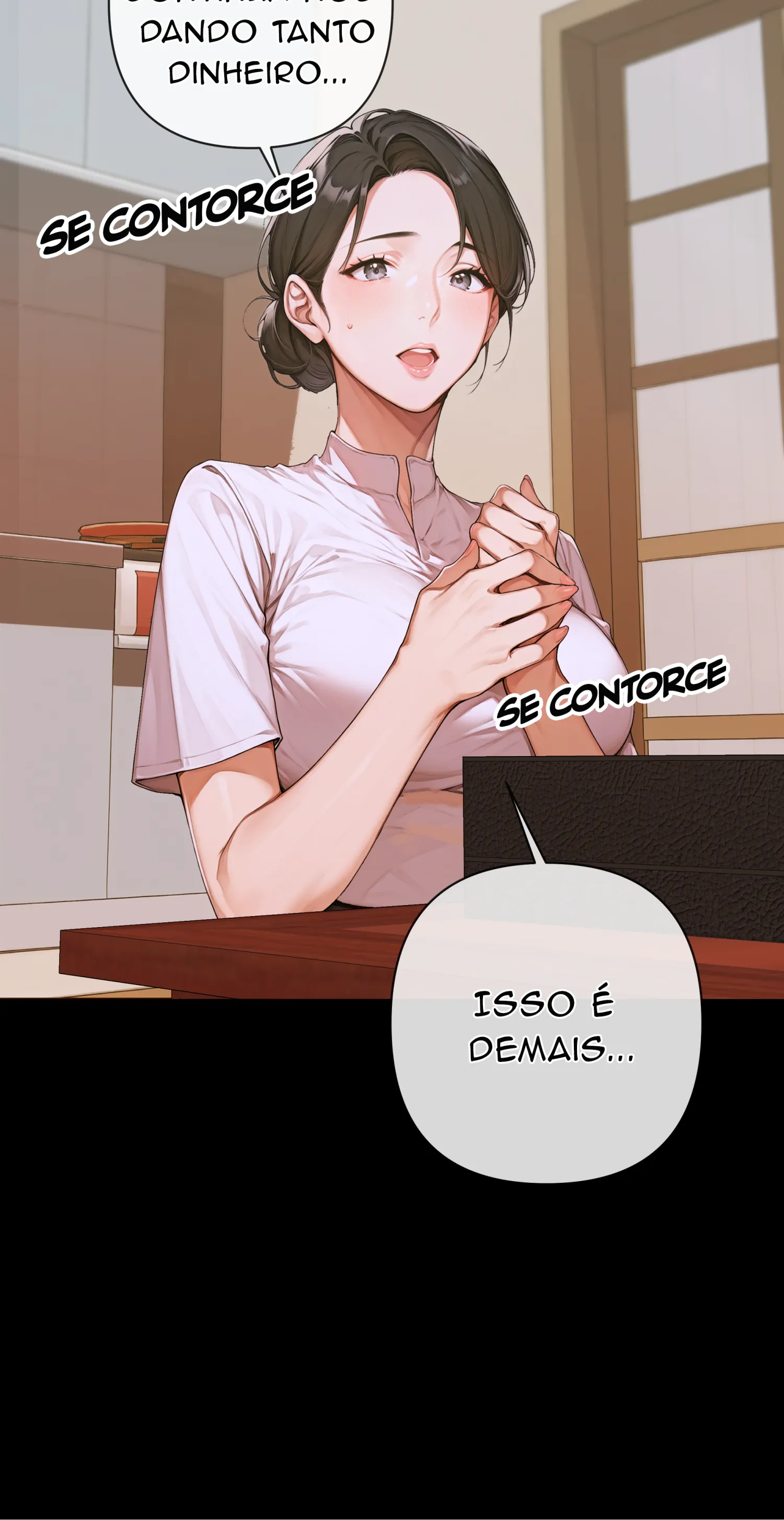 Vila do Desejo - Episode 3 - read scene 52
