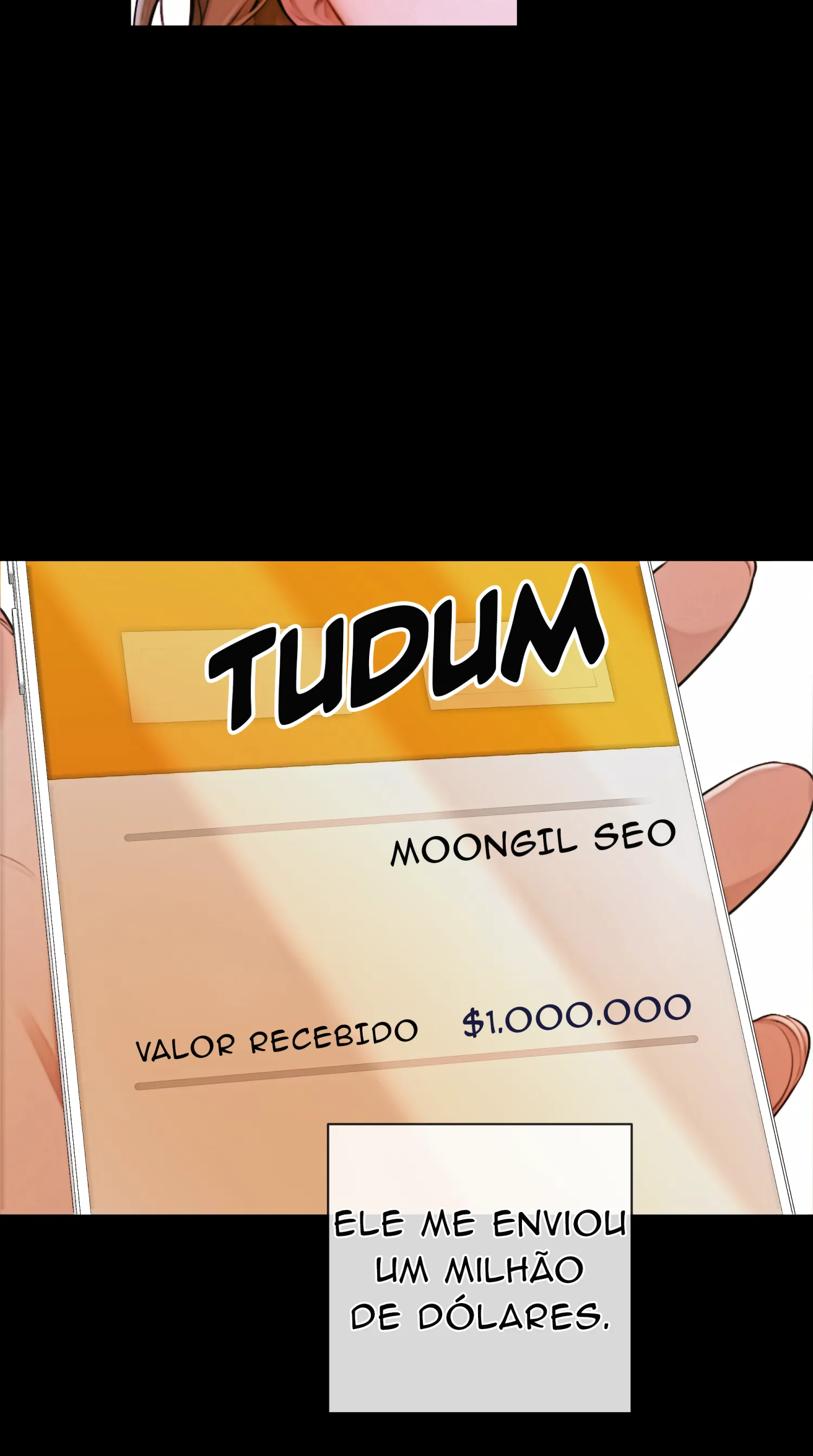 Vila do Desejo - Episode 3 - read scene 62