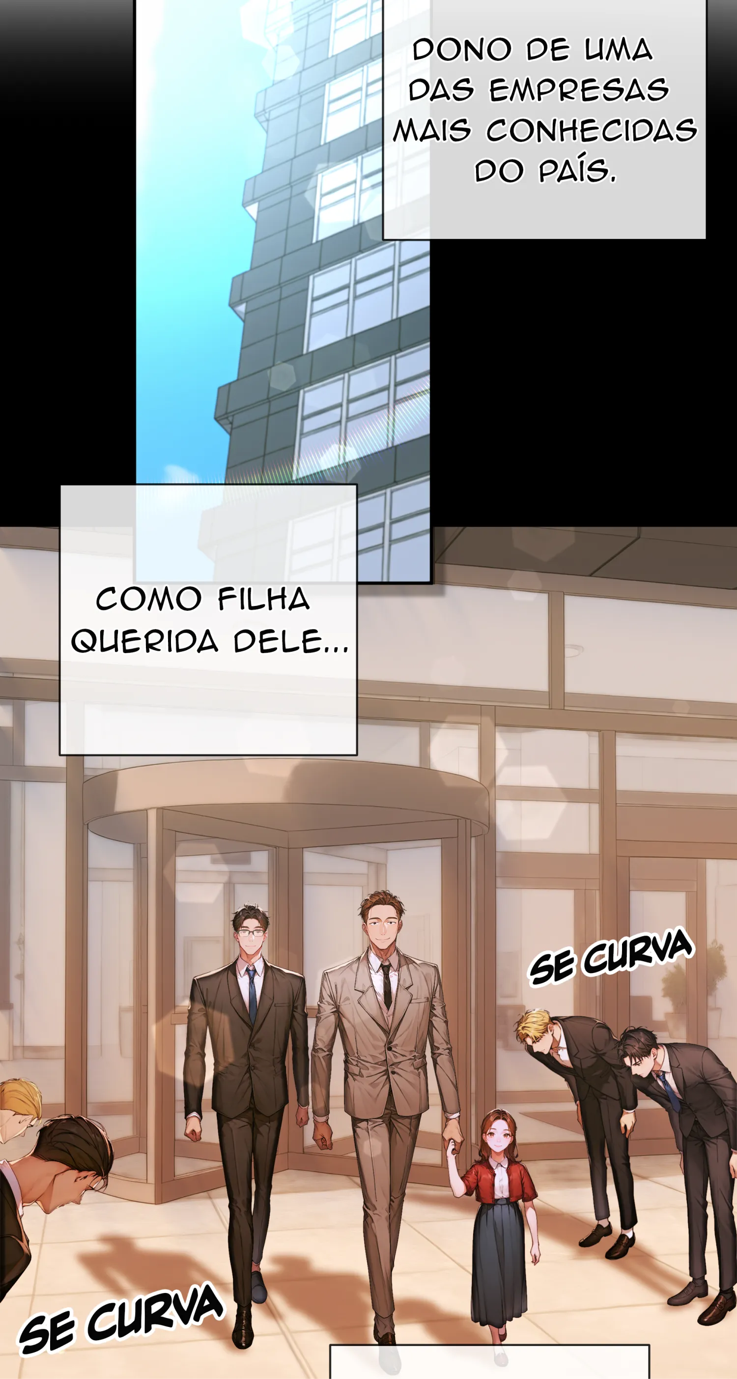 Vila do Desejo - Episode 3 - read scene 35