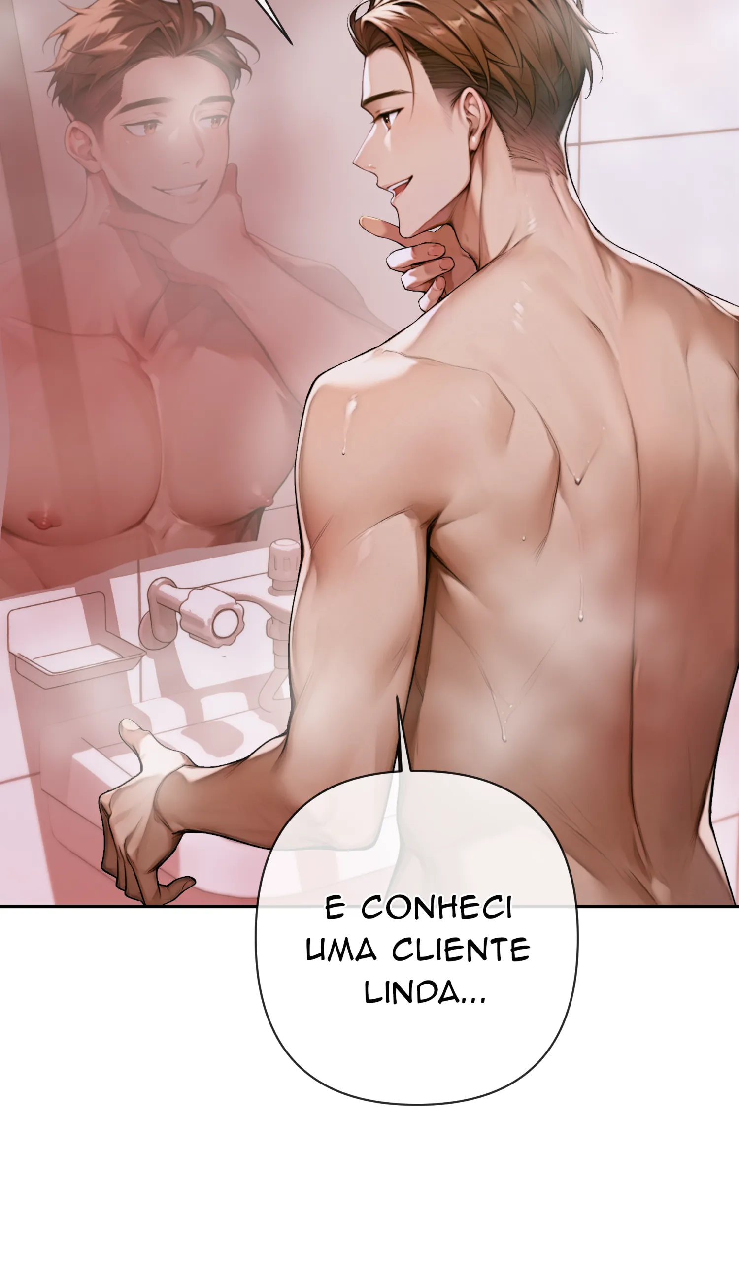 Vila do Desejo - Episode 3 - read scene 95