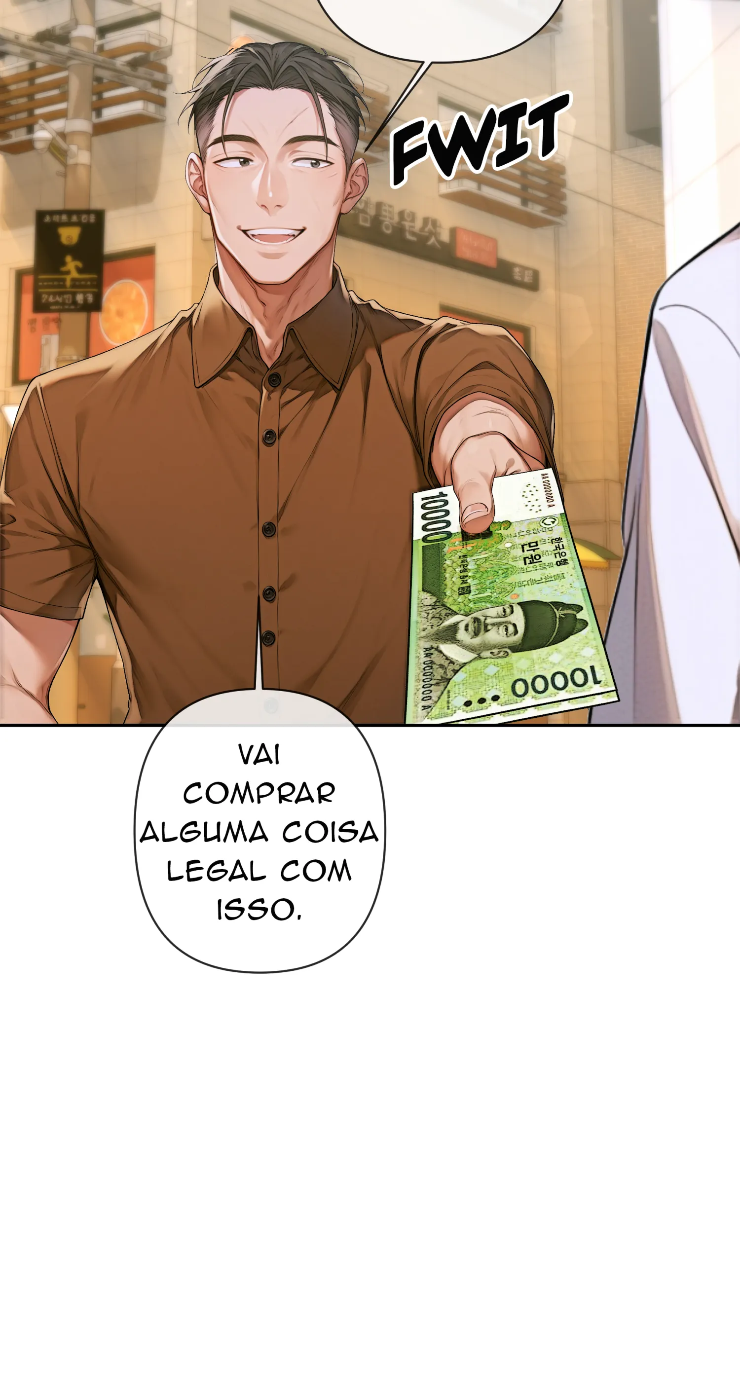 Vila do Desejo - Episode 3 - read scene 90