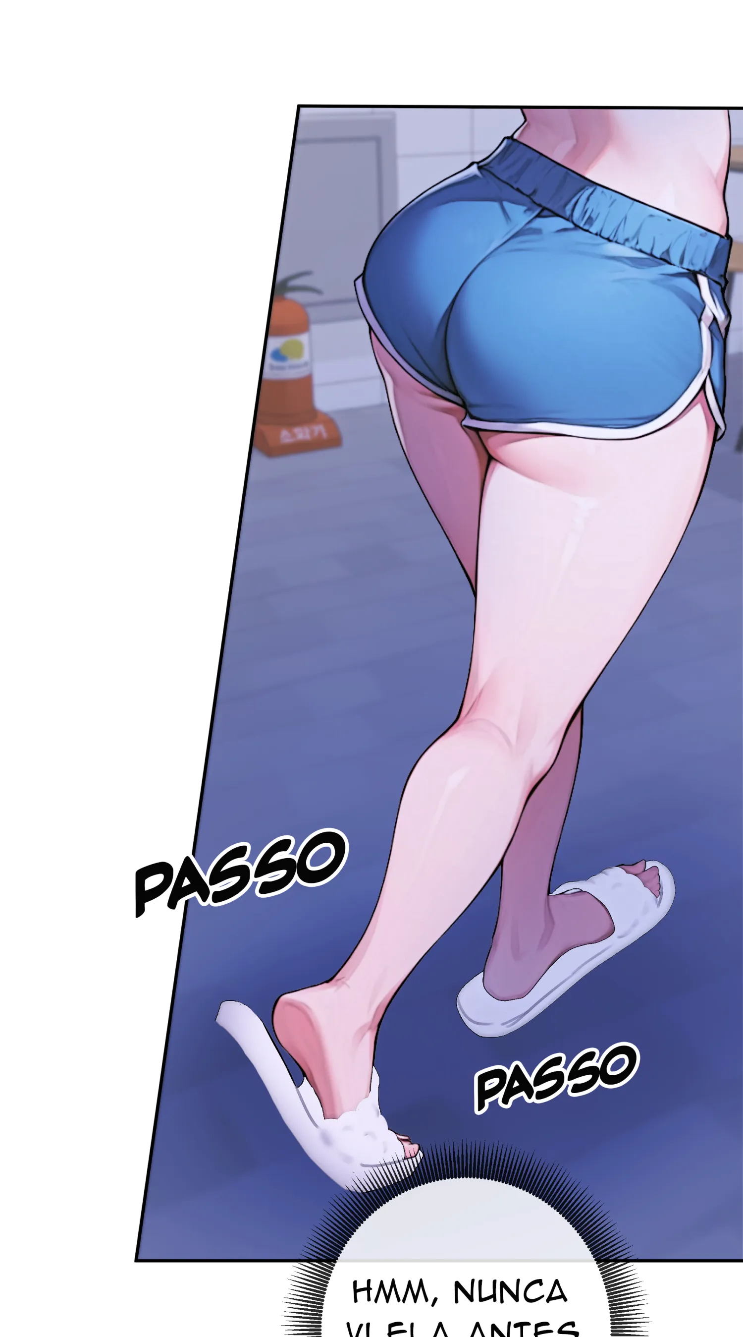Vila do Desejo - Episode 3 - read scene 101