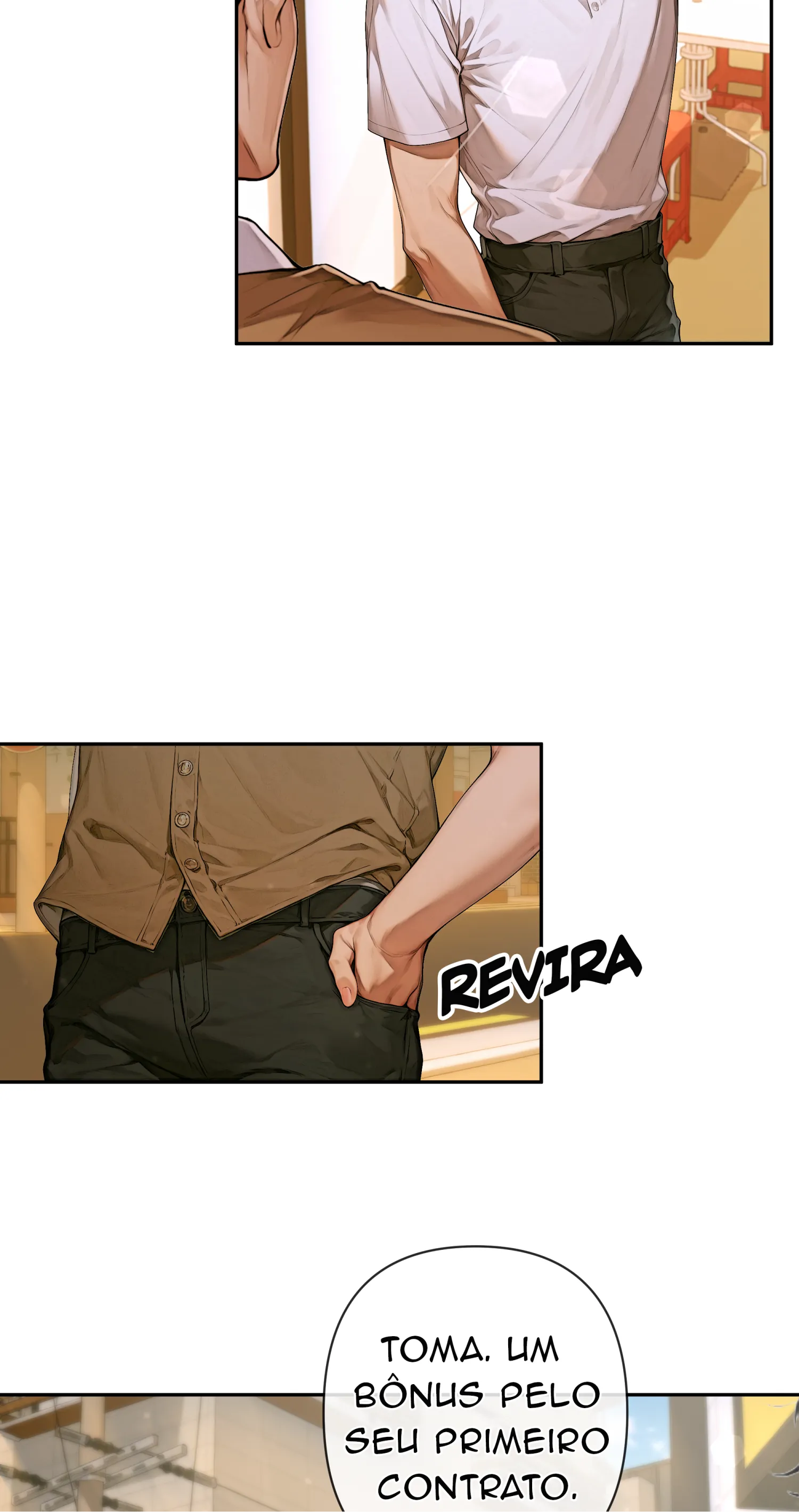 Vila do Desejo - Episode 3 - read scene 89