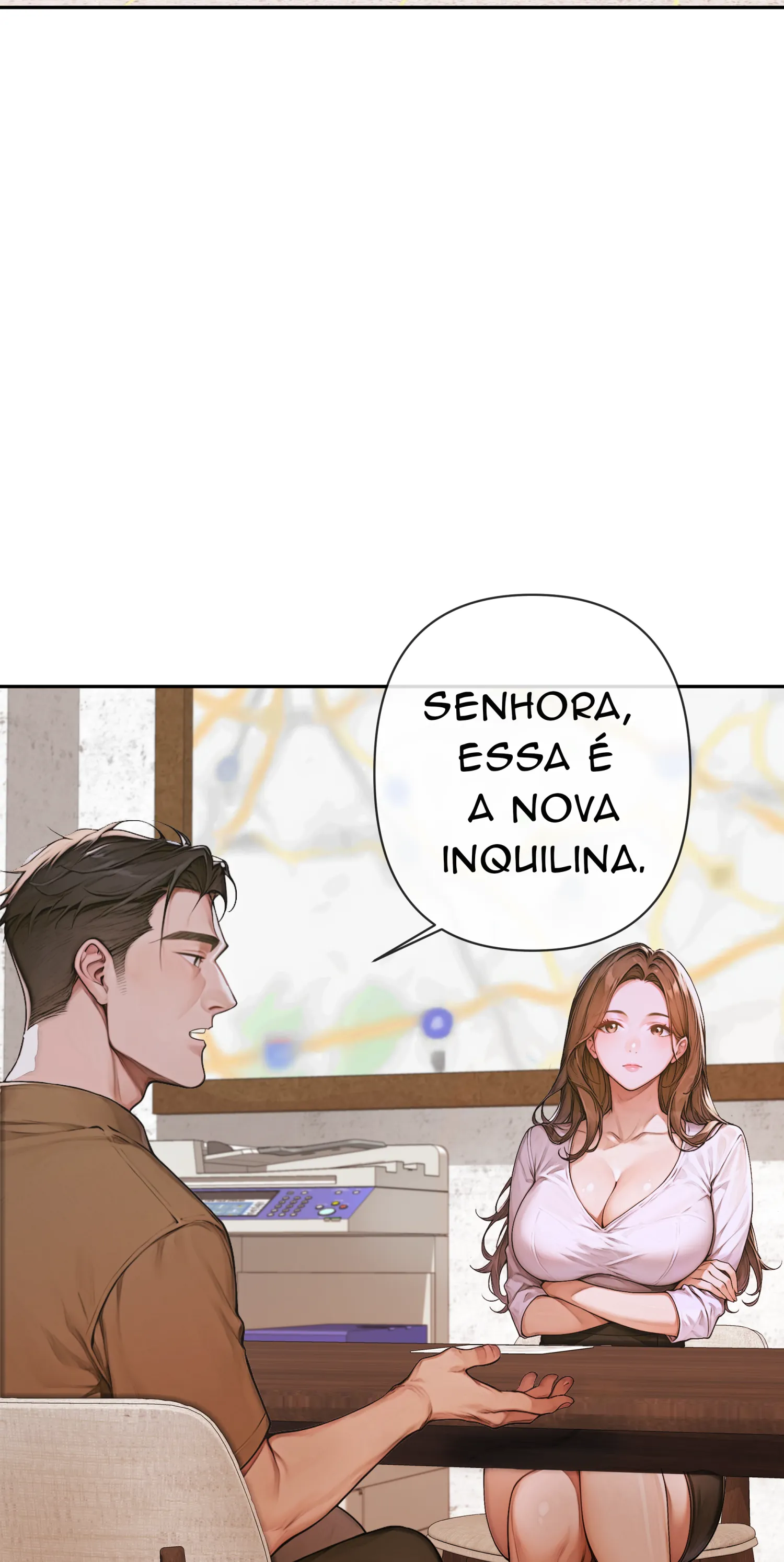 Vila do Desejo - Episode 3 - read scene 2