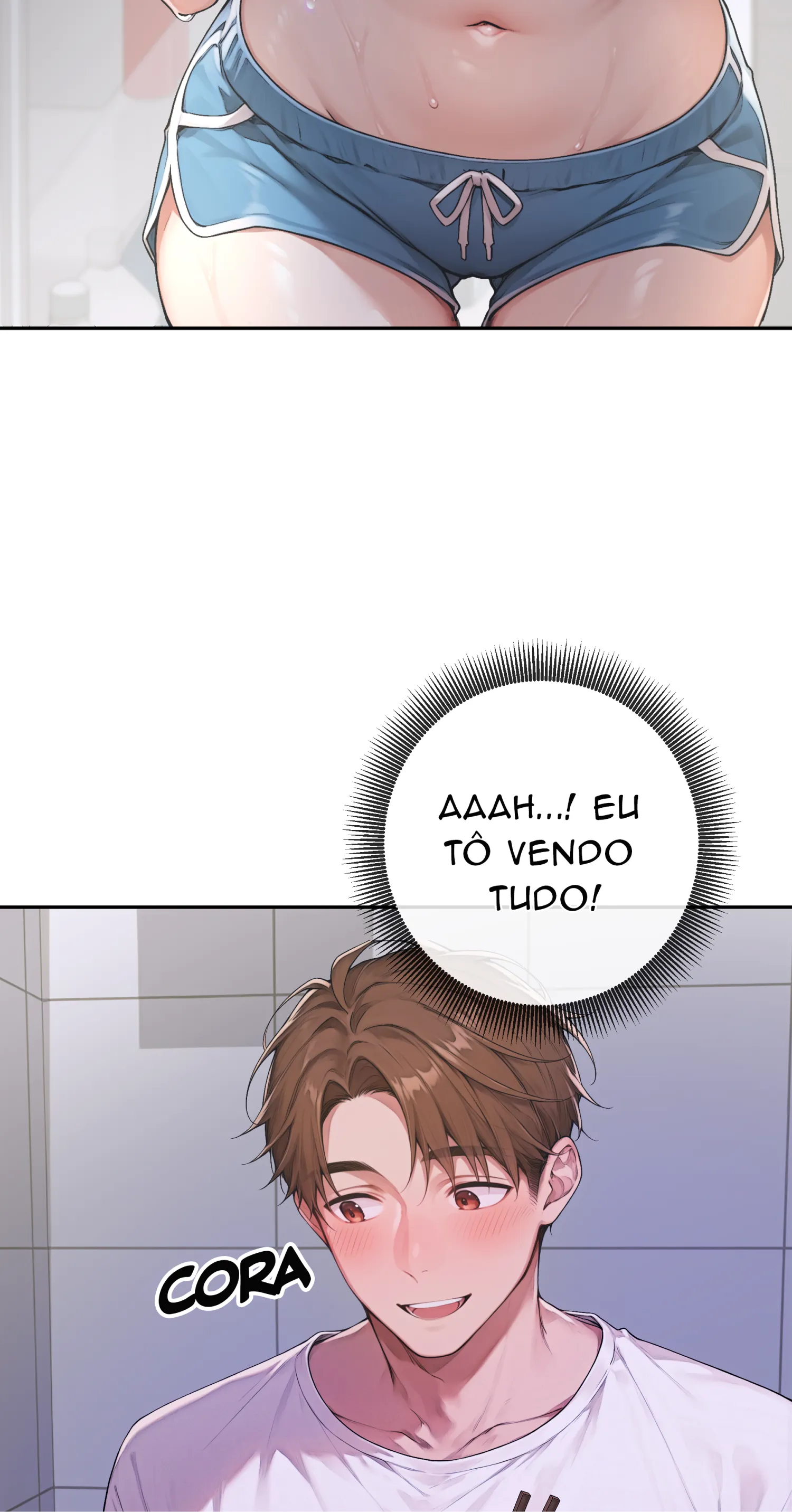 Vila do Desejo - Episode 3 - read scene 117