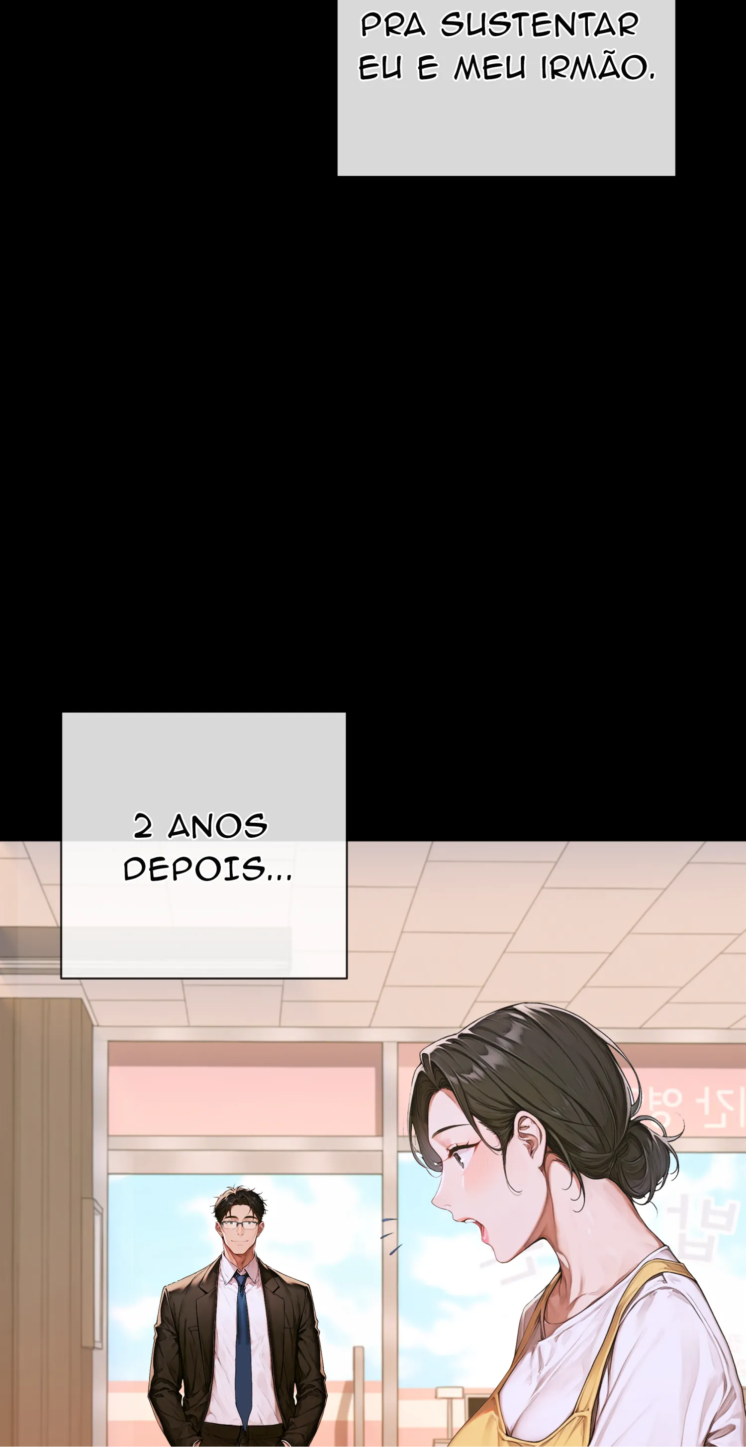 Vila do Desejo - Episode 3 - read scene 49