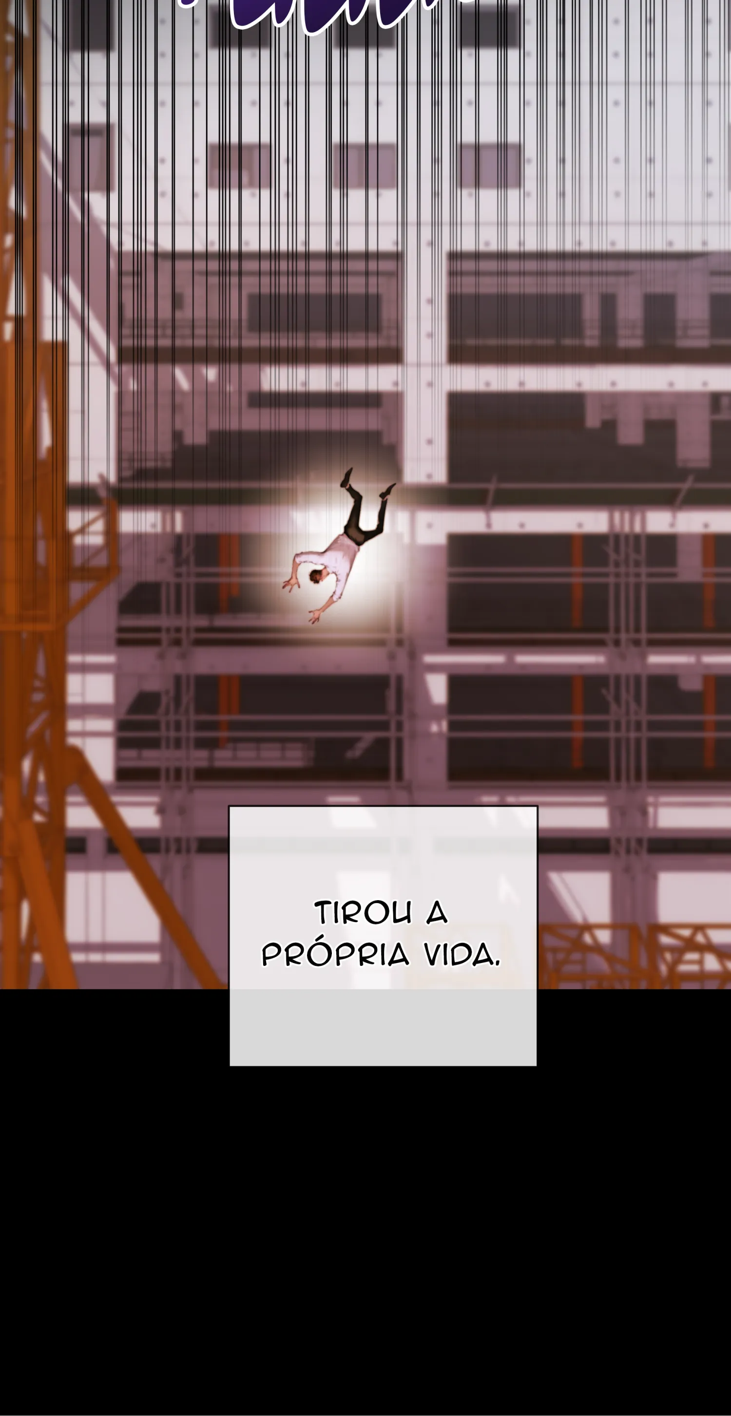 Vila do Desejo - Episode 3 - read scene 43