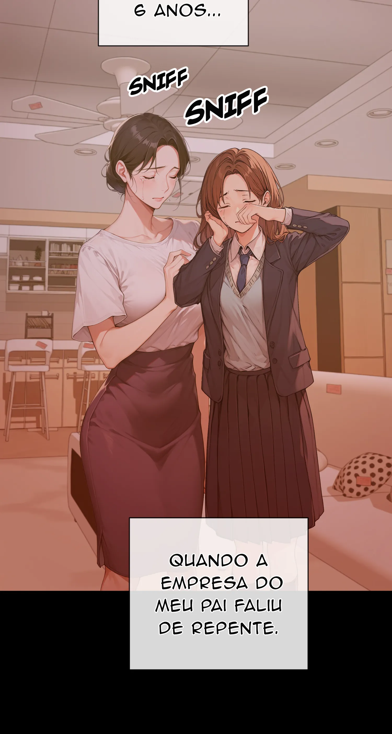 Vila do Desejo - Episode 3 - read scene 40
