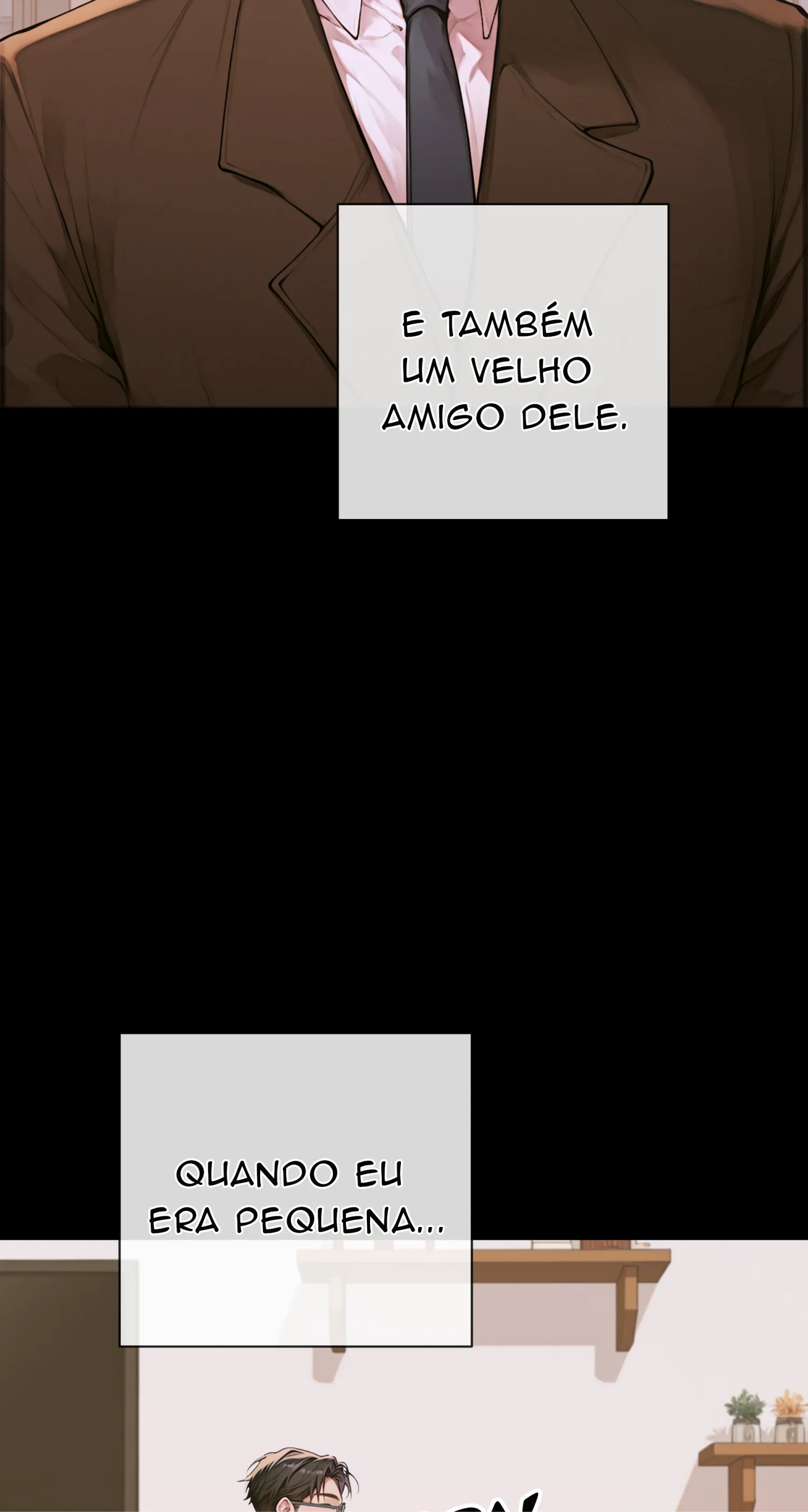 Vila do Desejo - Episode 3 - read scene 37