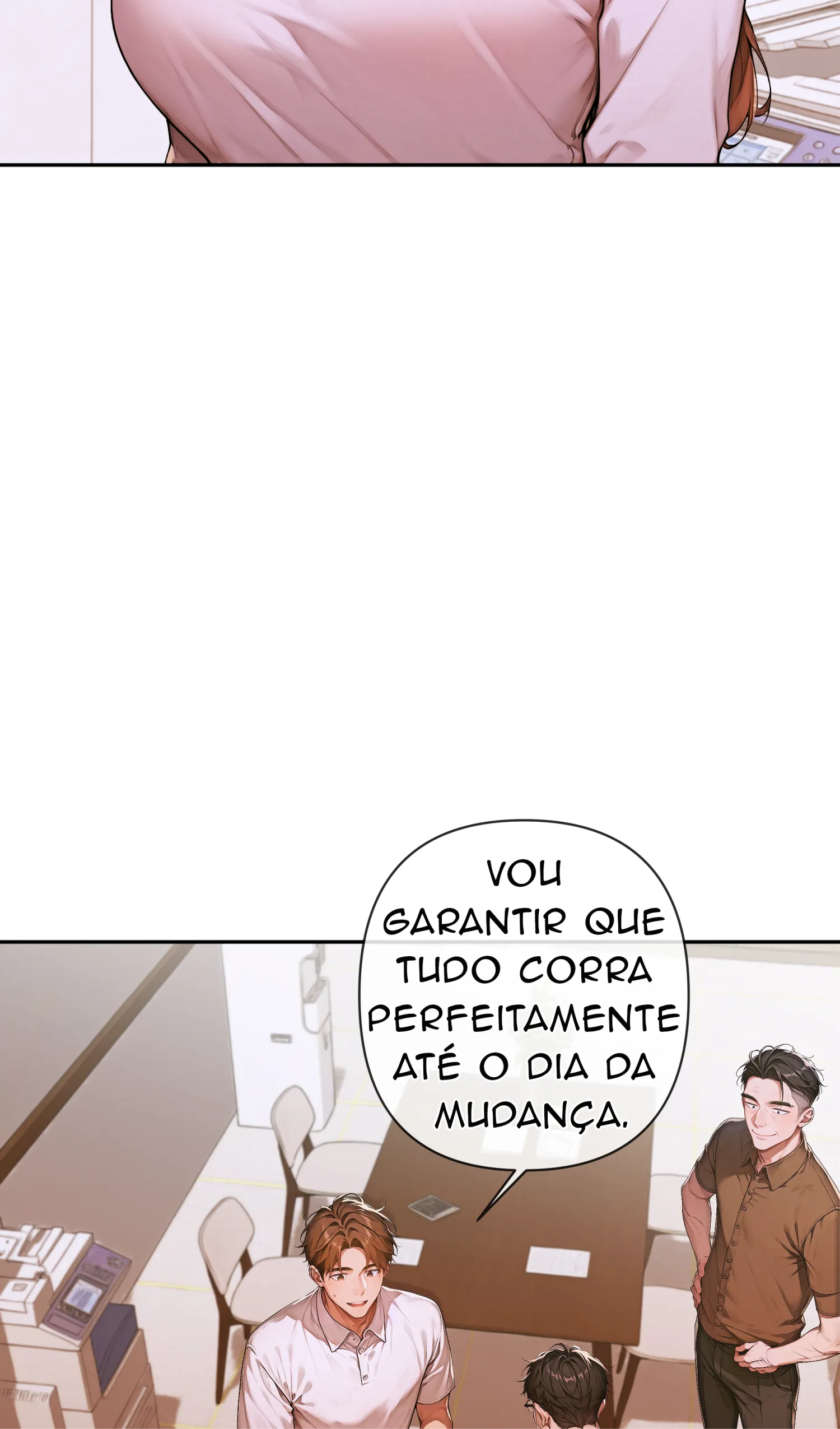 Vila do Desejo - Episode 3 - read scene 75