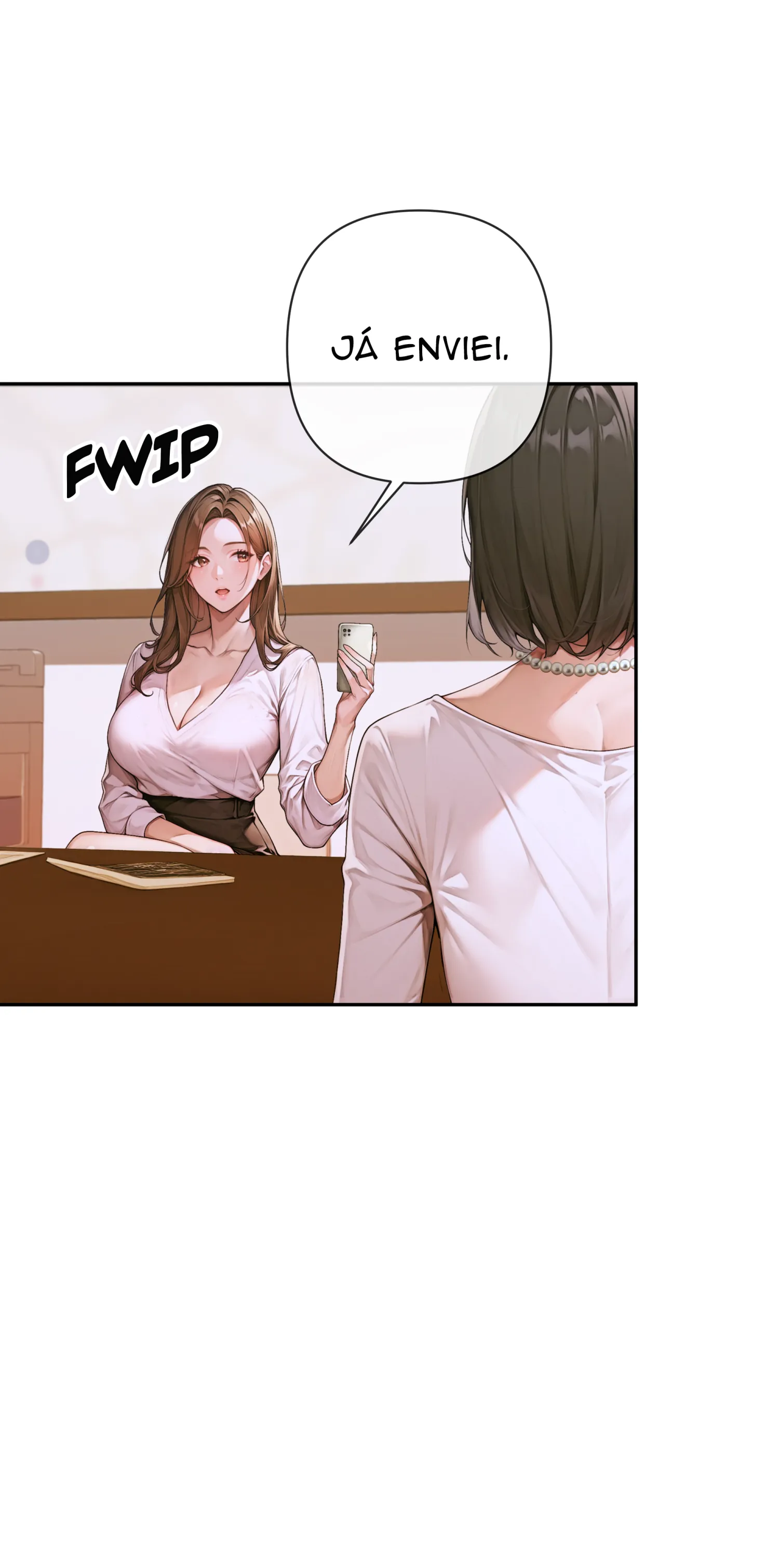 Vila do Desejo - Episode 3 - read scene 19