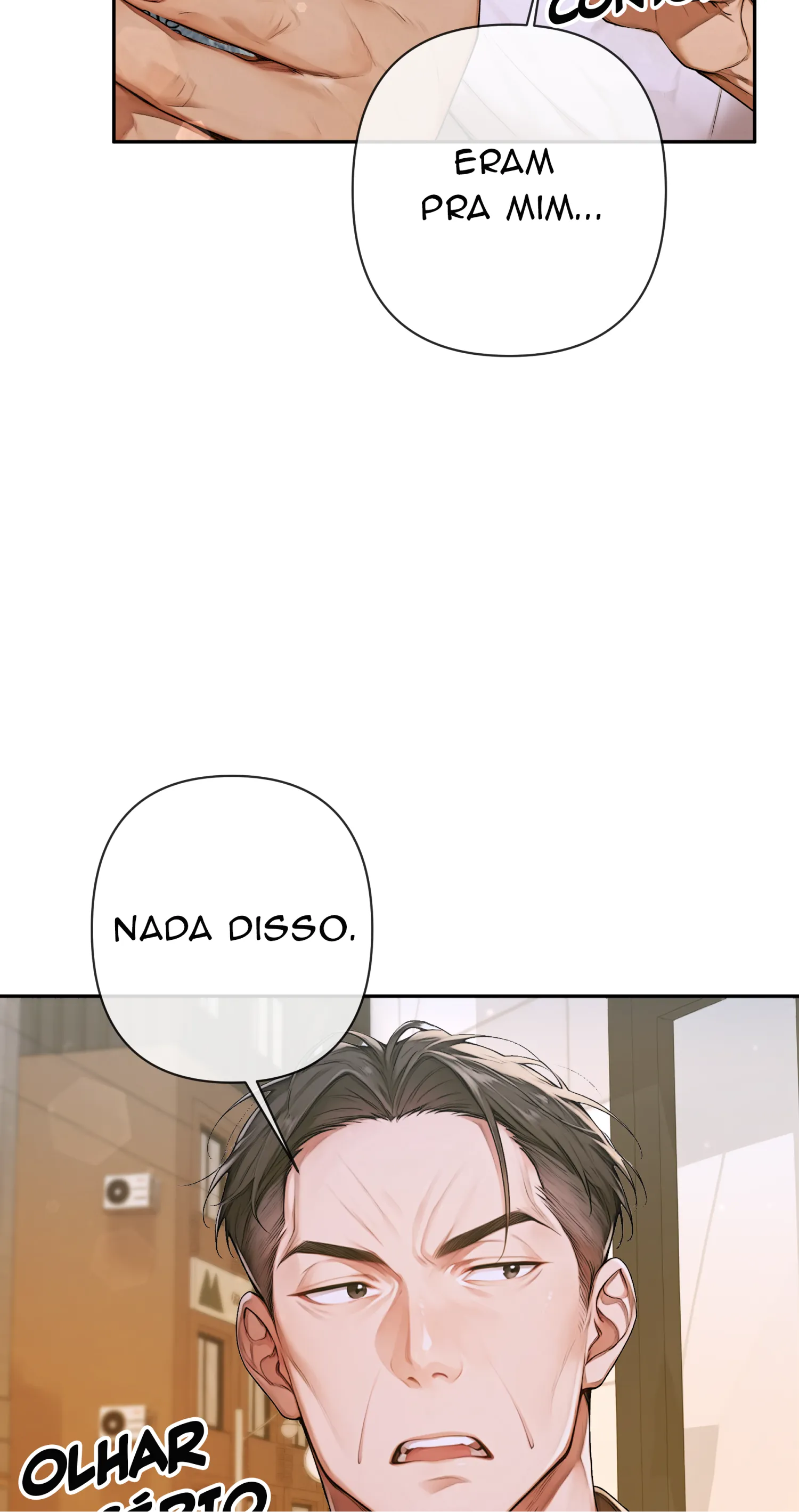 Vila do Desejo - Episode 3 - read scene 87