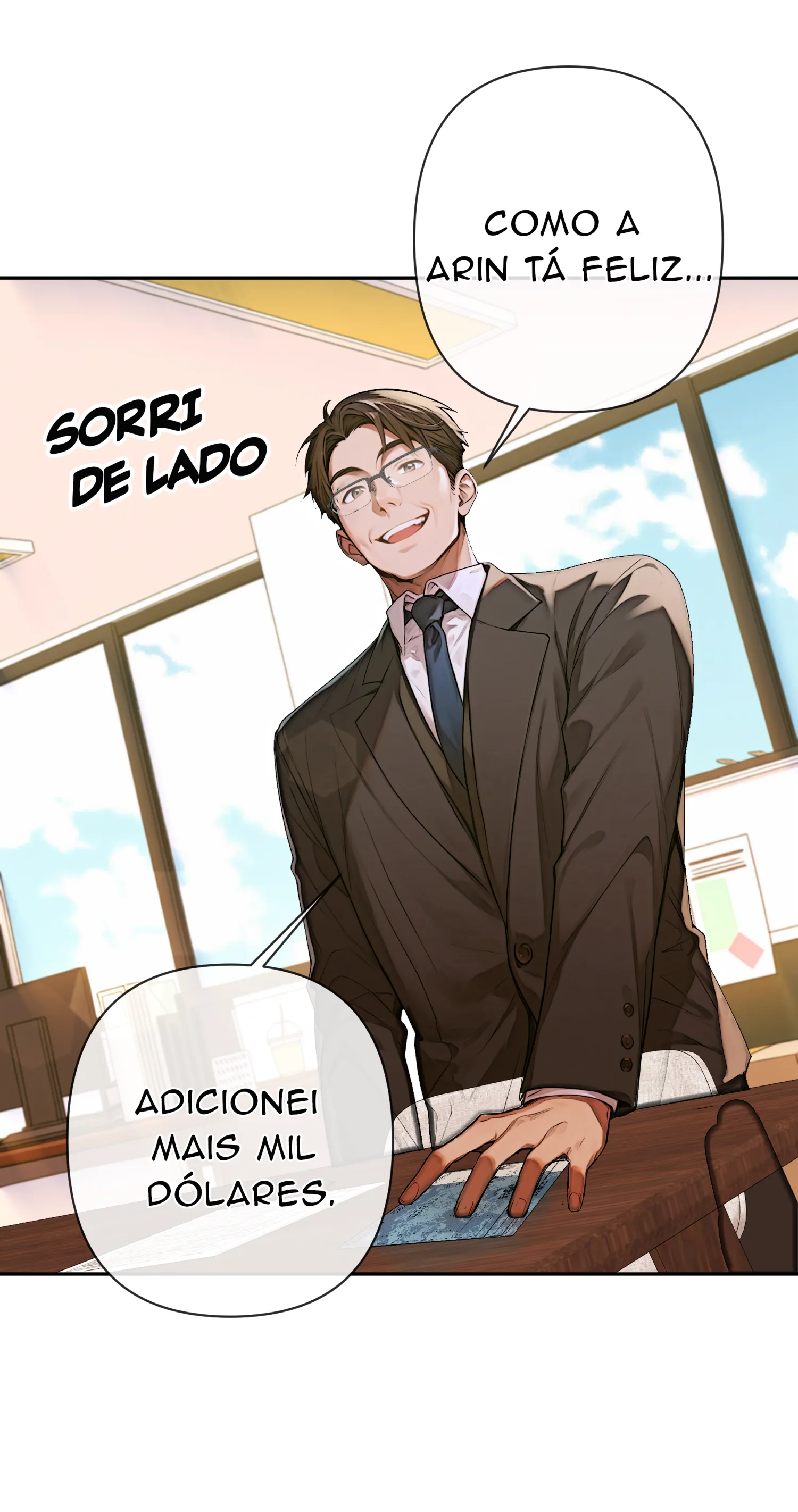 Vila do Desejo - Episode 3 - read scene 71