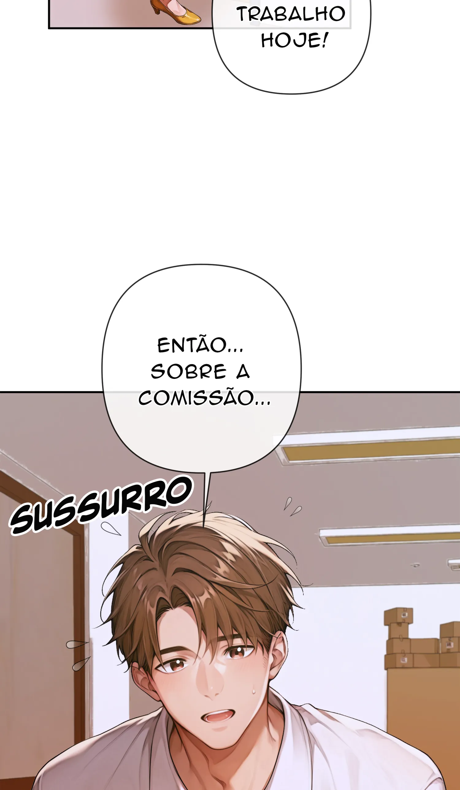 Vila do Desejo - Episode 3 - read scene 67