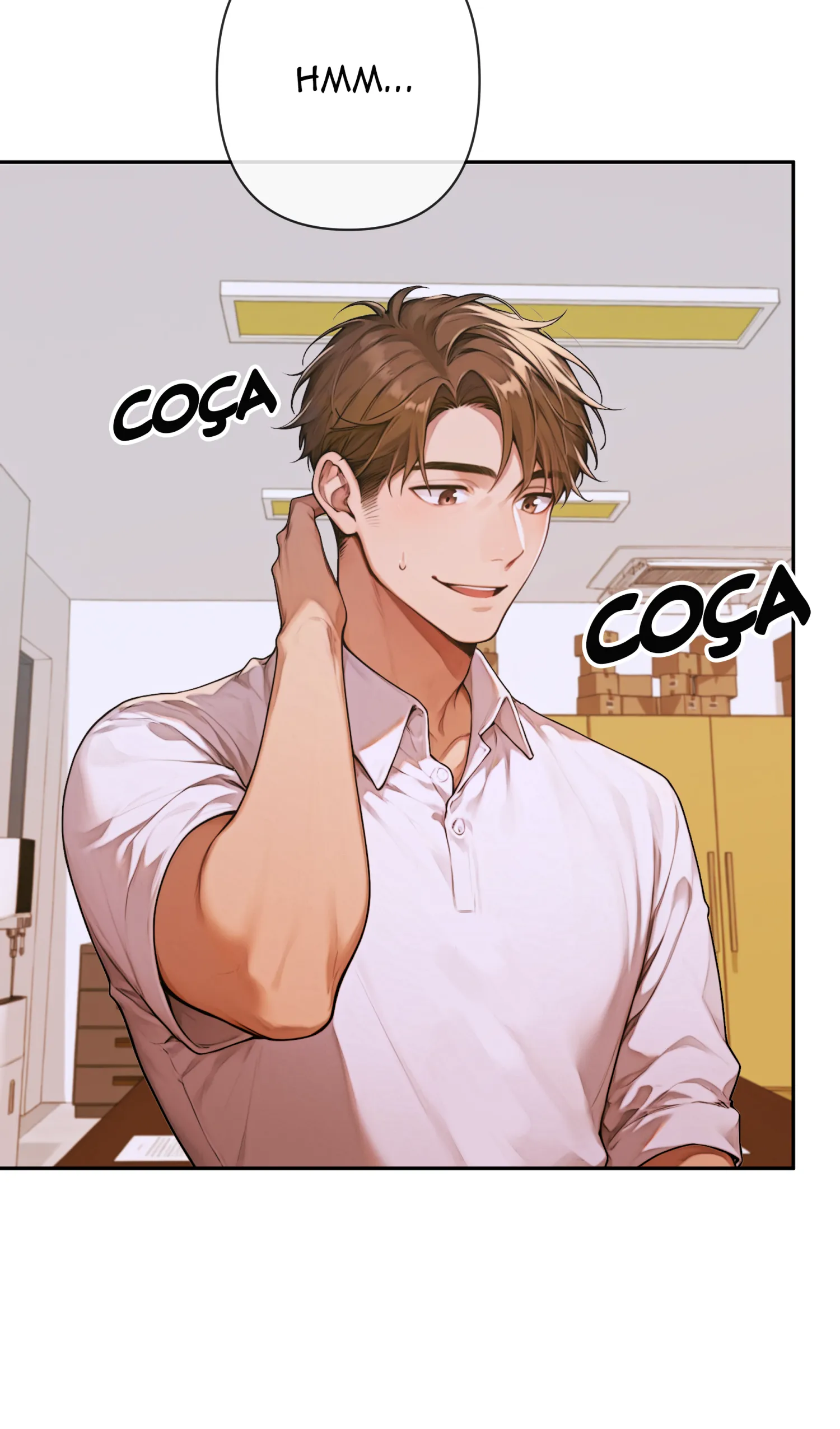 Vila do Desejo - Episode 3 - read scene 78