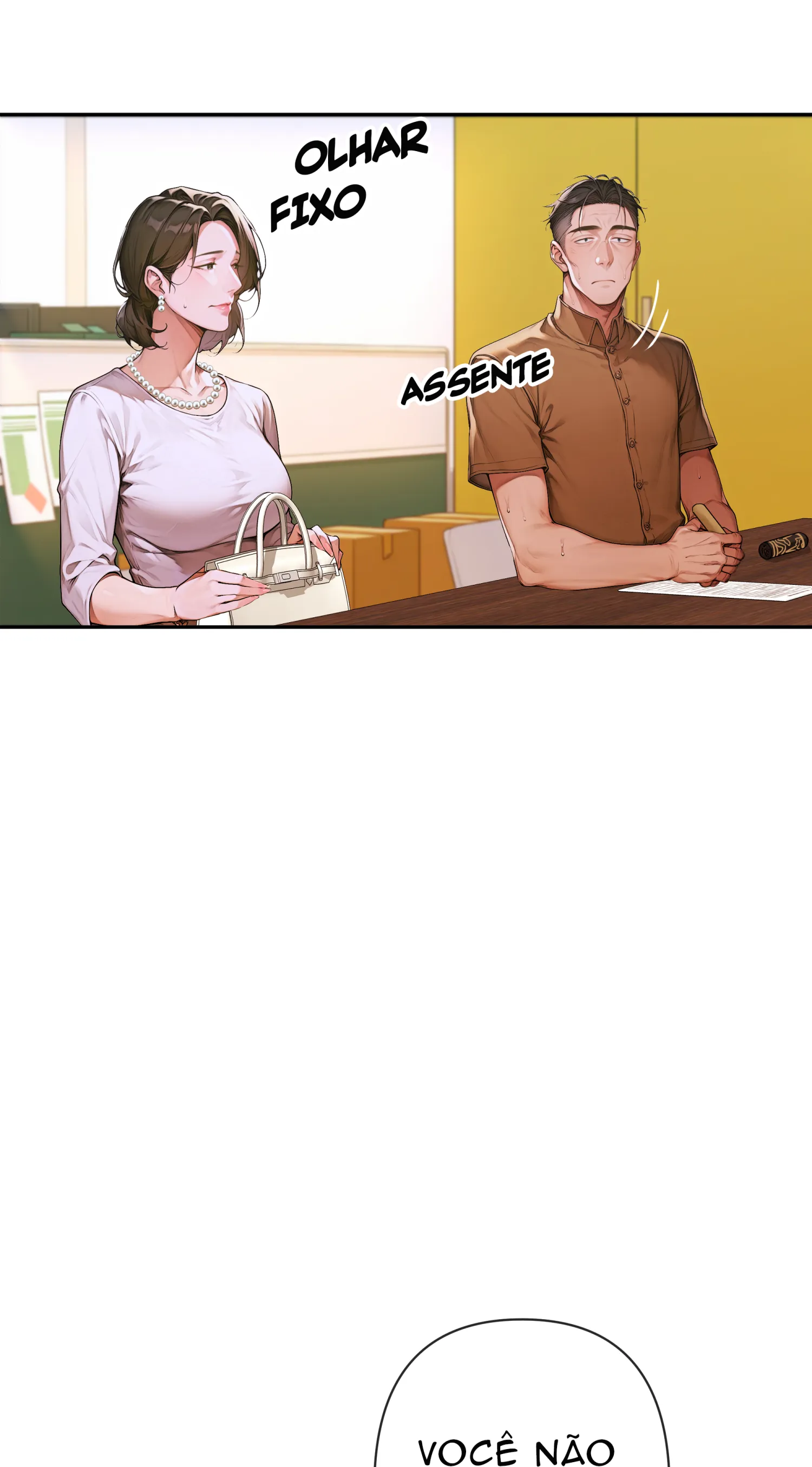 Vila do Desejo - Episode 3 - read scene 30