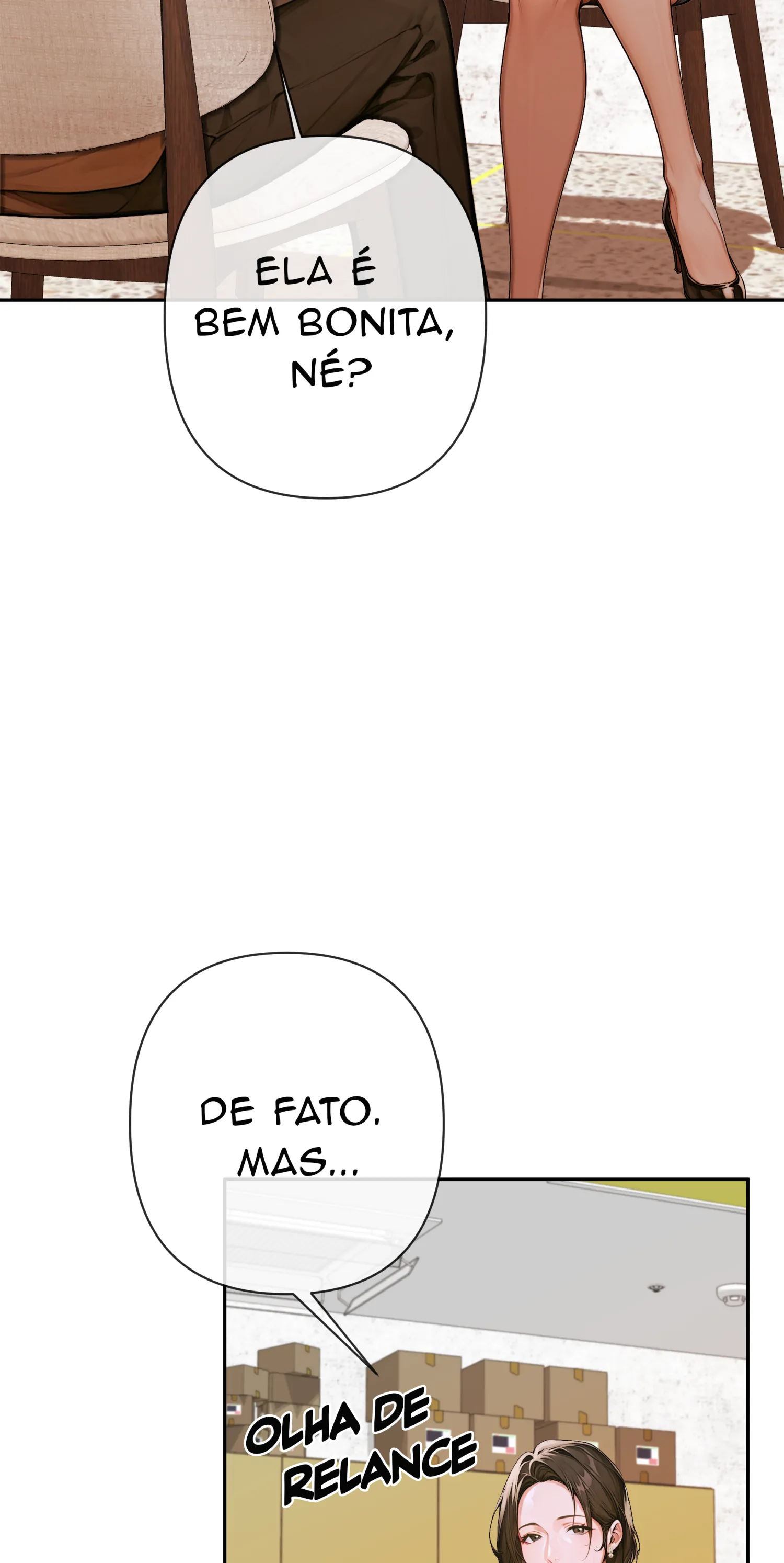 Vila do Desejo - Episode 3 - read scene 3