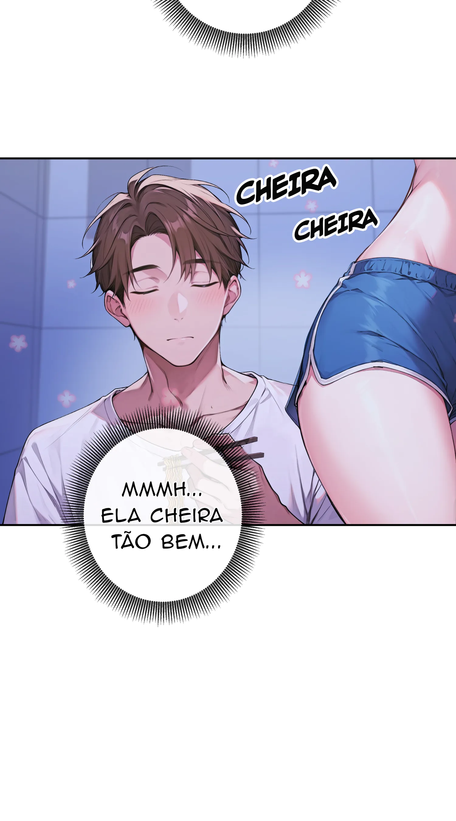 Vila do Desejo - Episode 3 - read scene 103