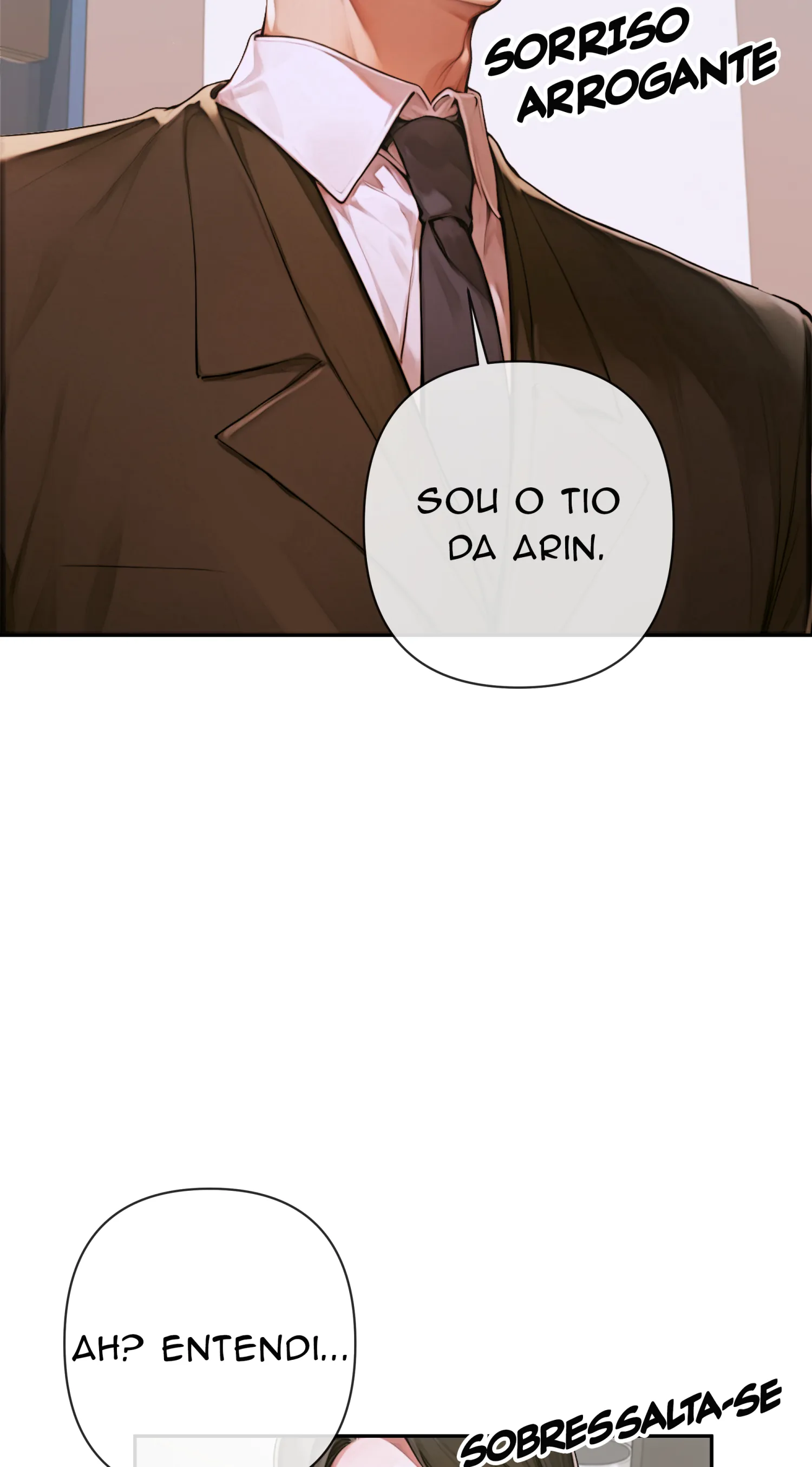 Vila do Desejo - Episode 3 - read scene 28