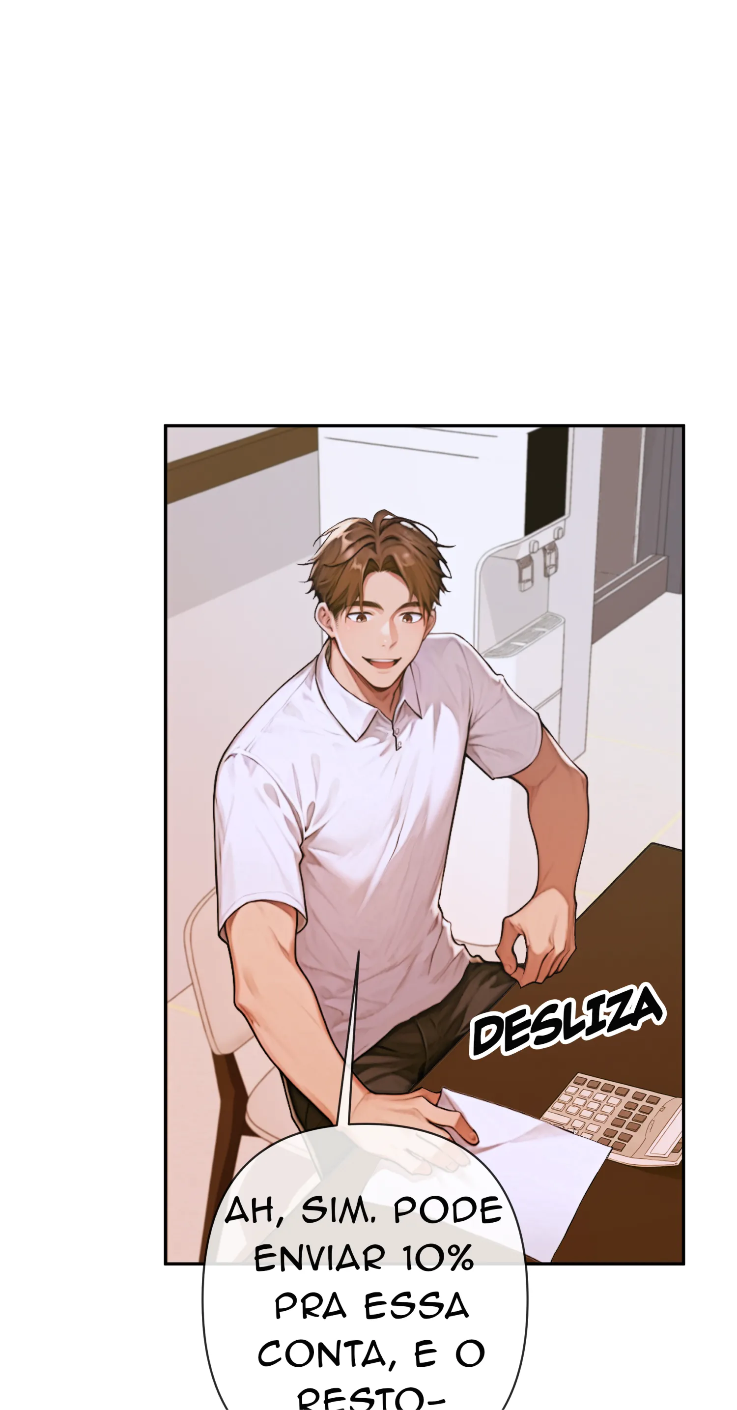 Vila do Desejo - Episode 3 - read scene 6