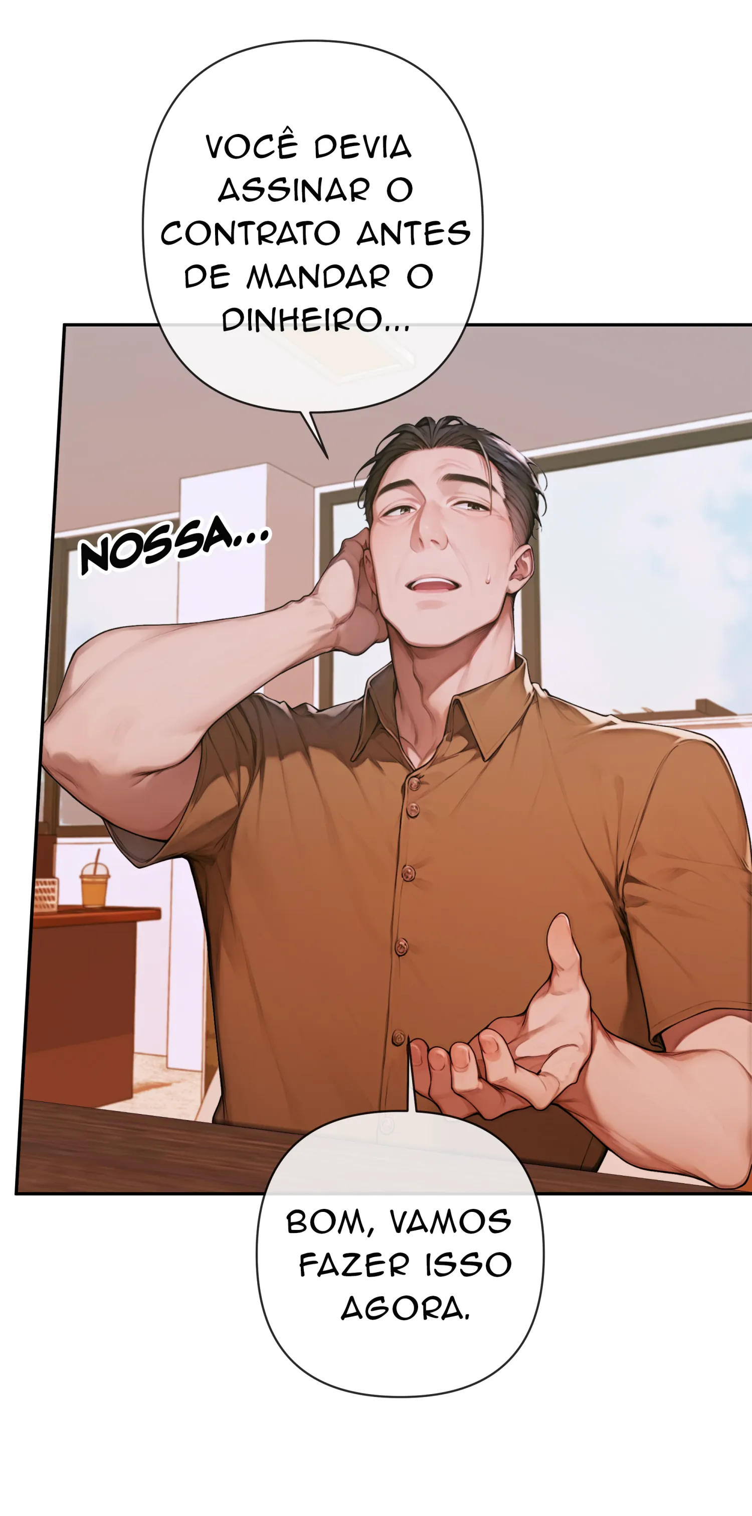 Vila do Desejo - Episode 3 - read scene 20