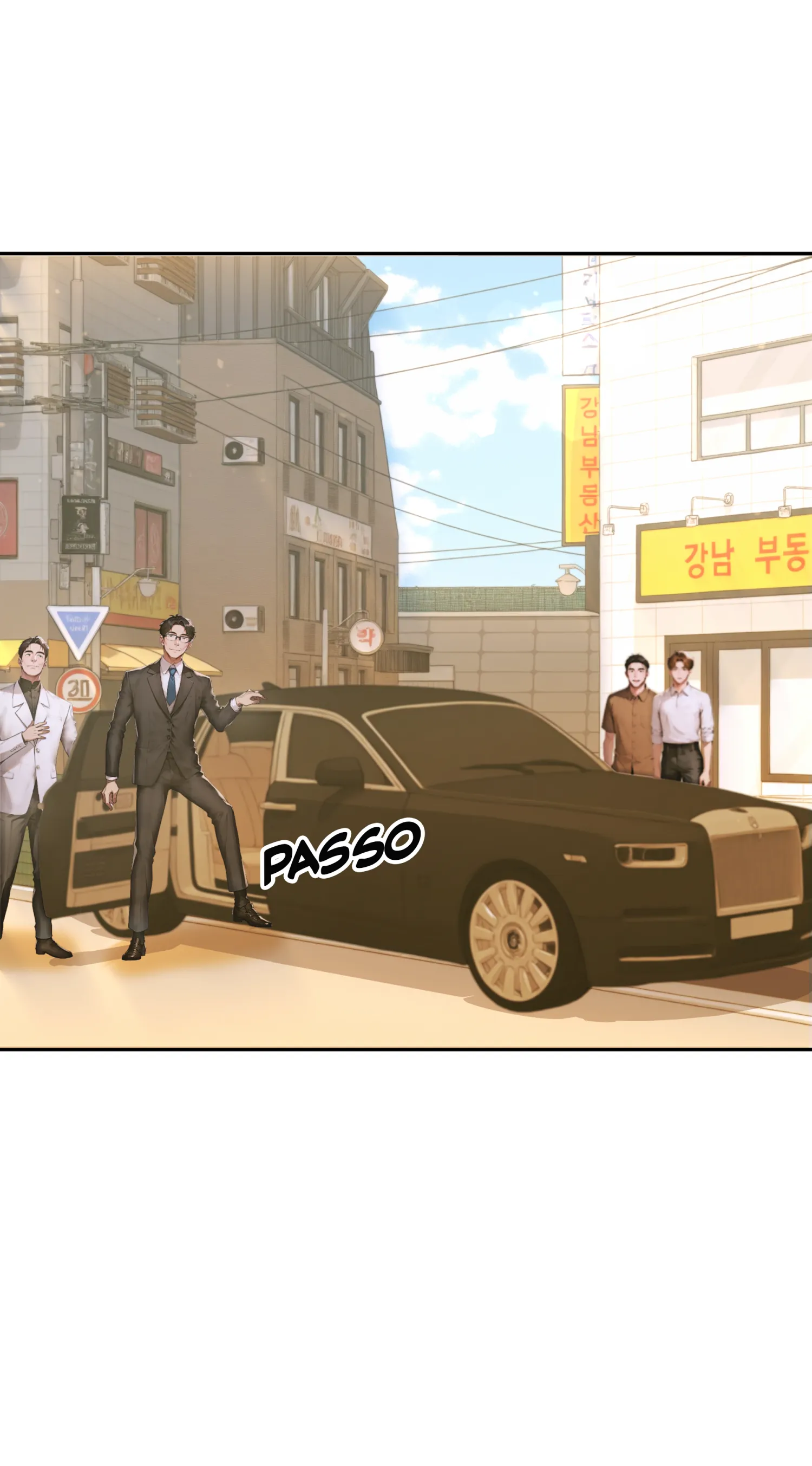 Vila do Desejo - Episode 3 - read scene 82