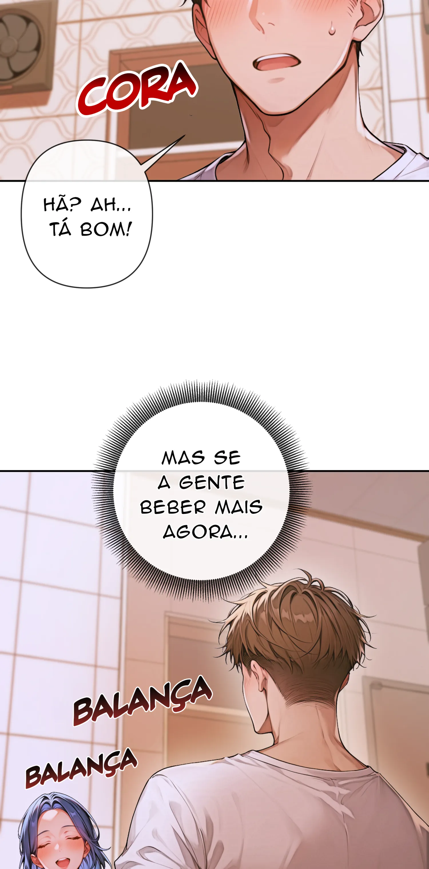 Vila do Desejo - Episode 4 - read scene 98