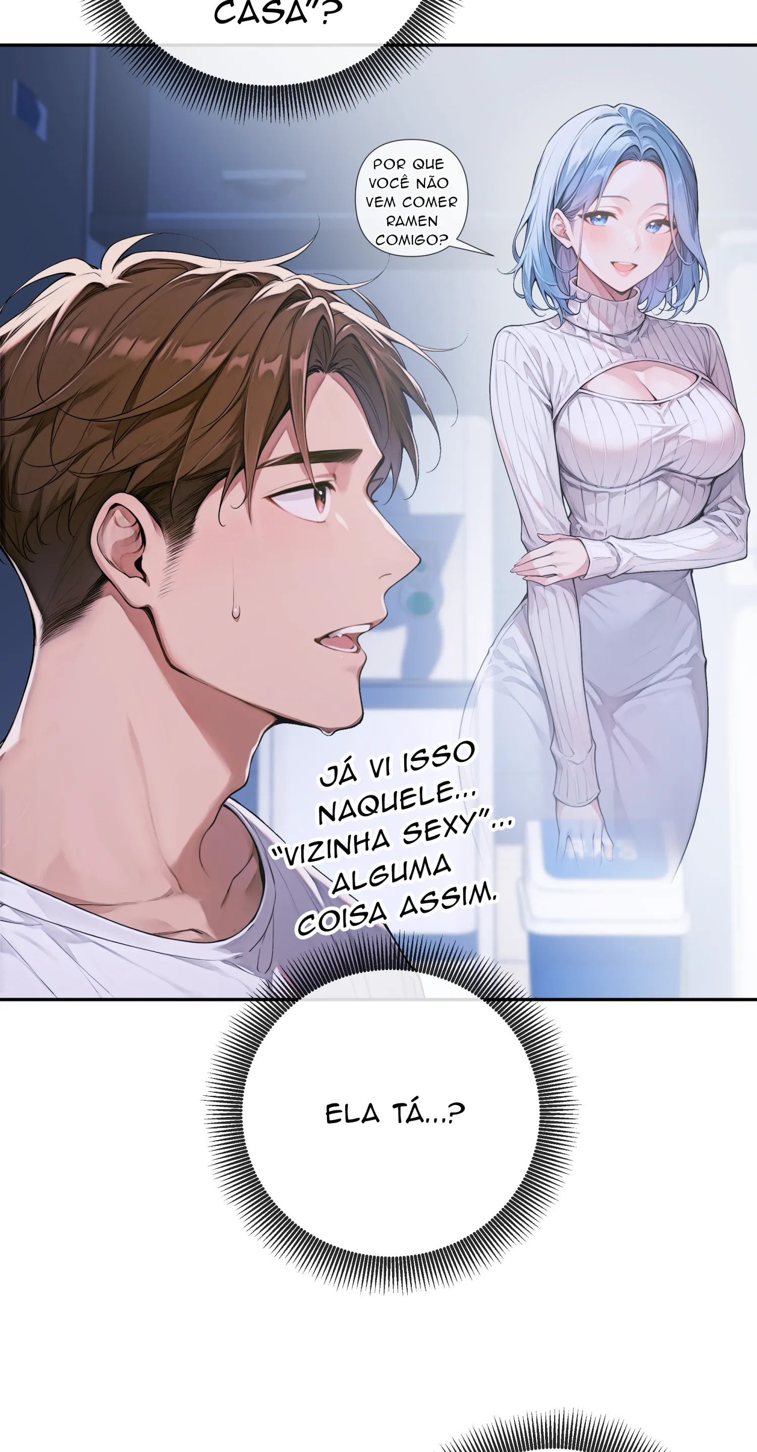 Vila do Desejo - Episode 4 - read scene 36
