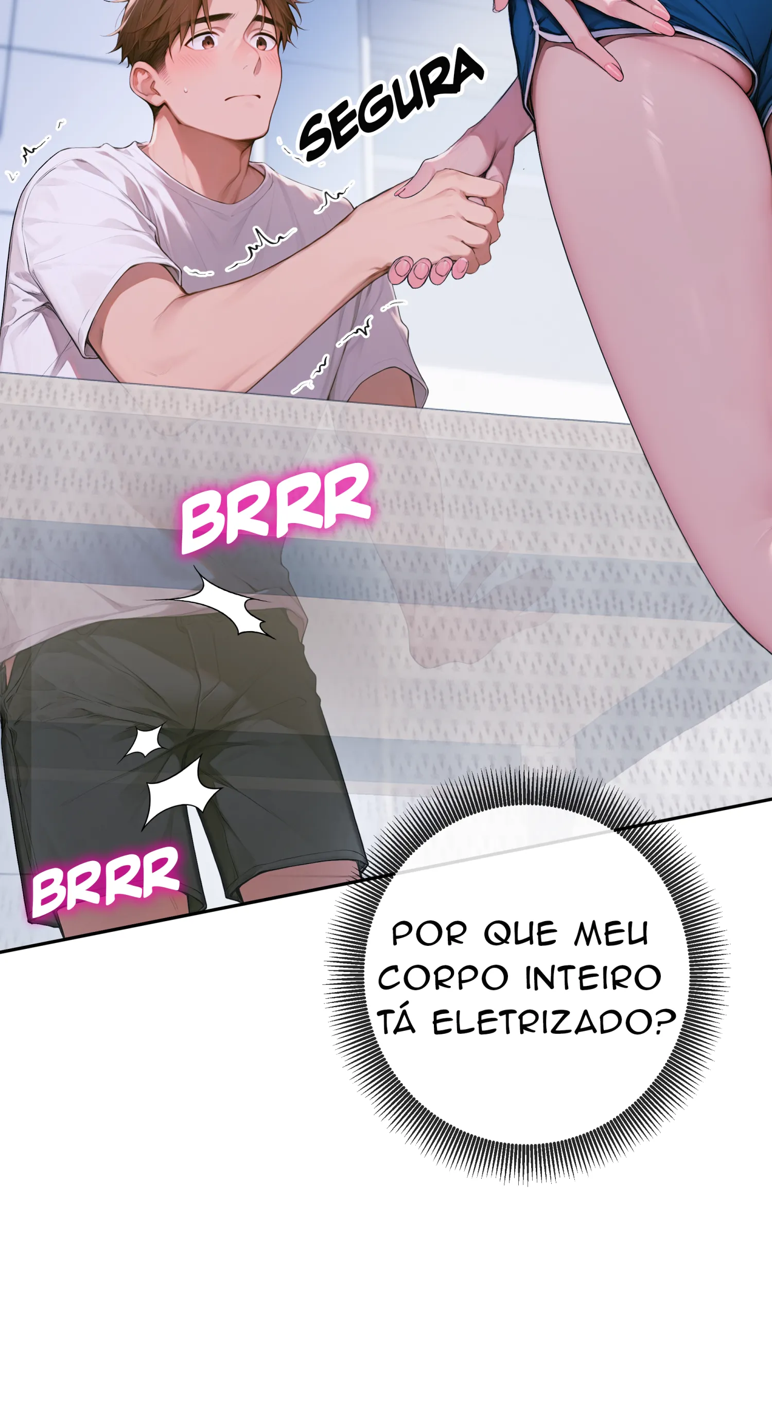 Vila do Desejo - Episode 4 - read scene 6