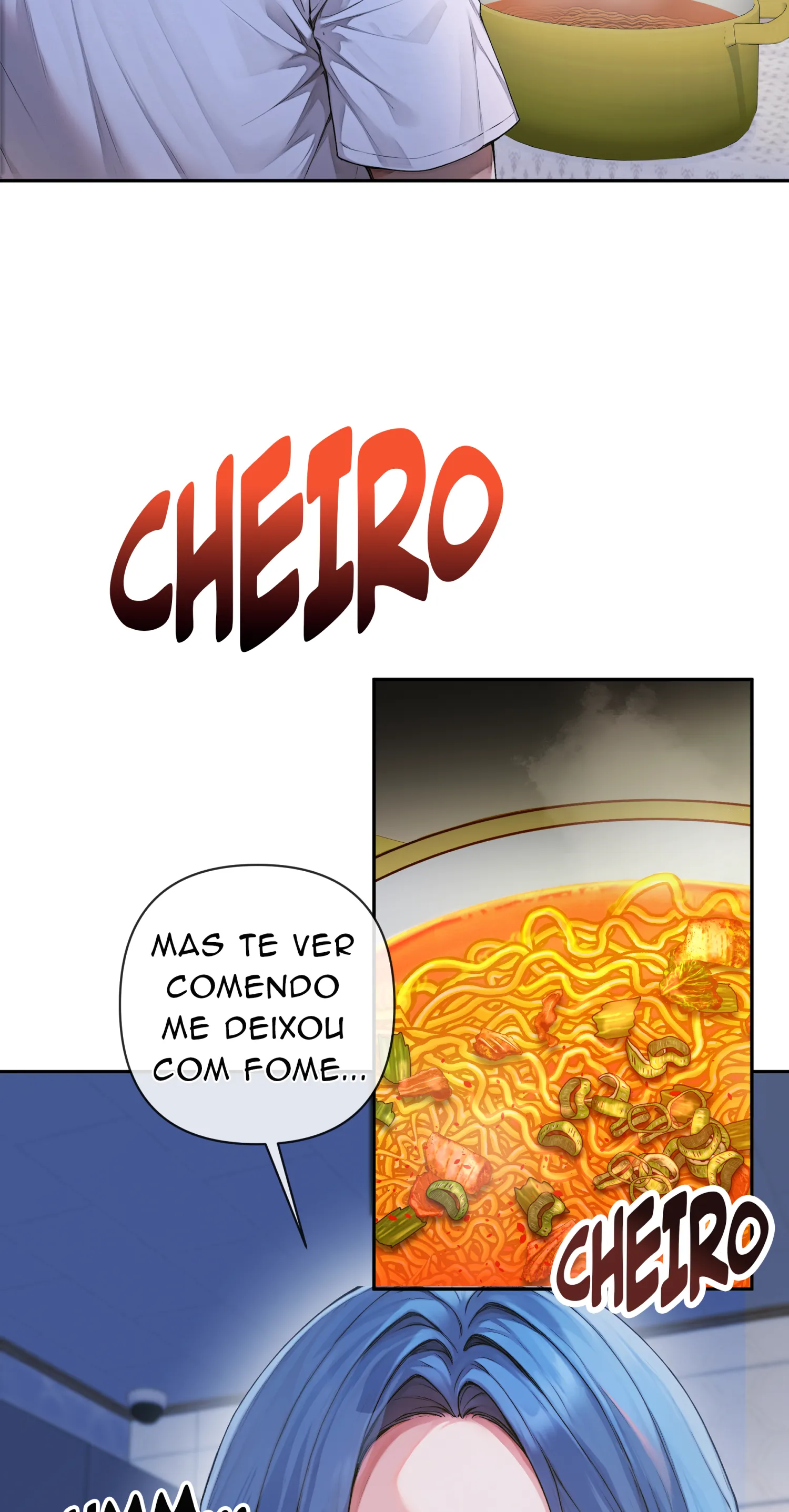 Vila do Desejo - Episode 4 - read scene 34