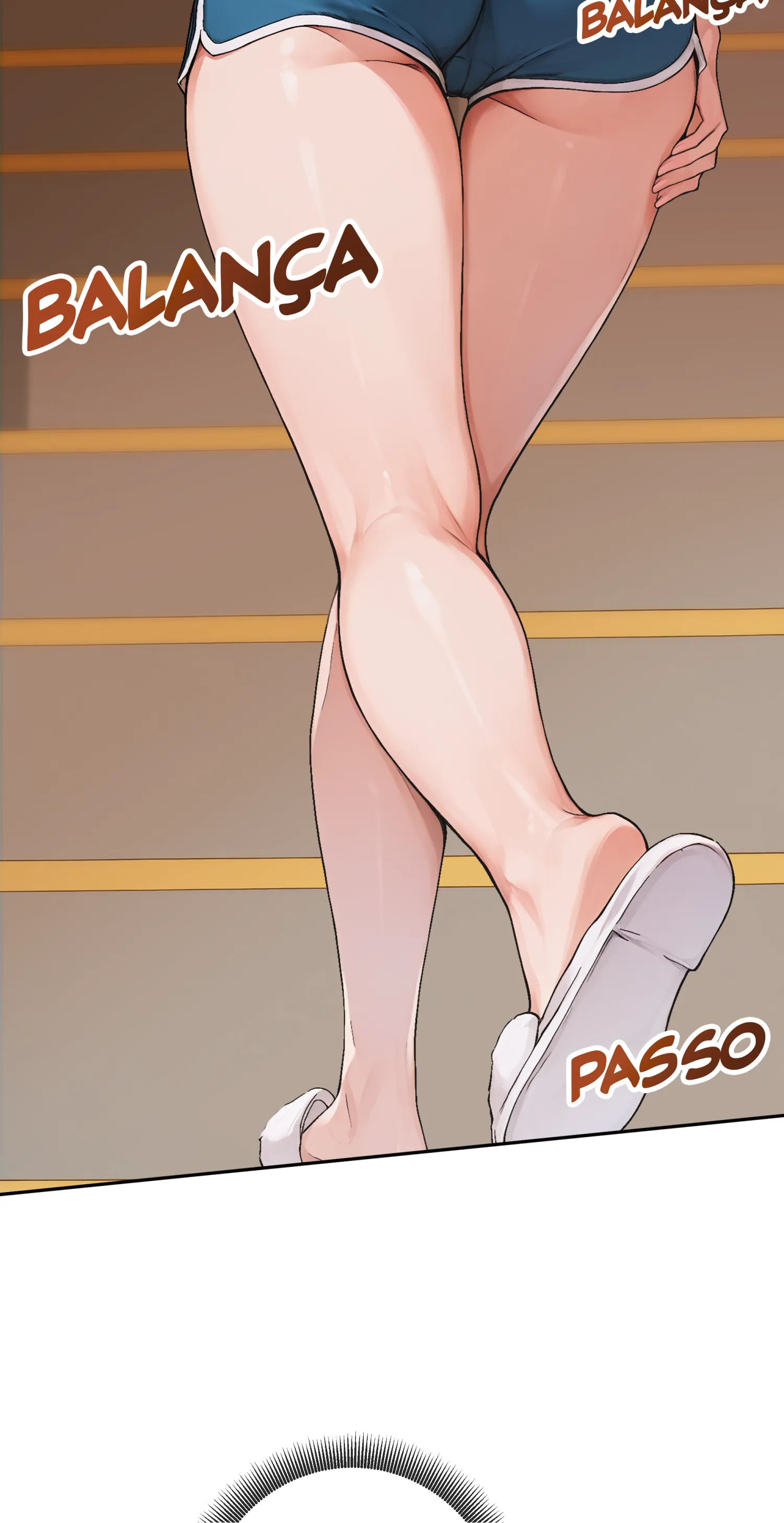 Vila do Desejo - Episode 4 - read scene 47