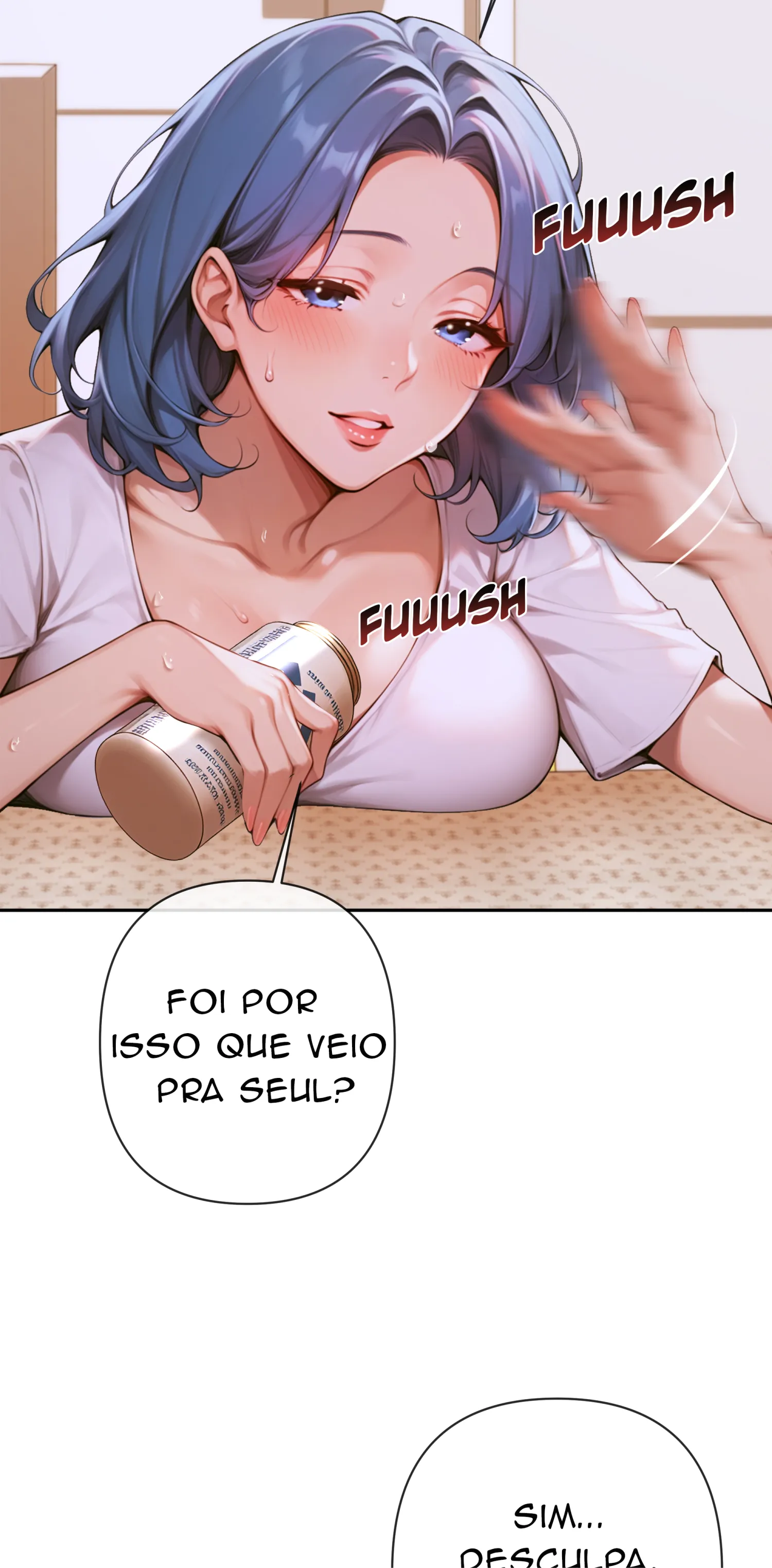 Vila do Desejo - Episode 4 - read scene 87
