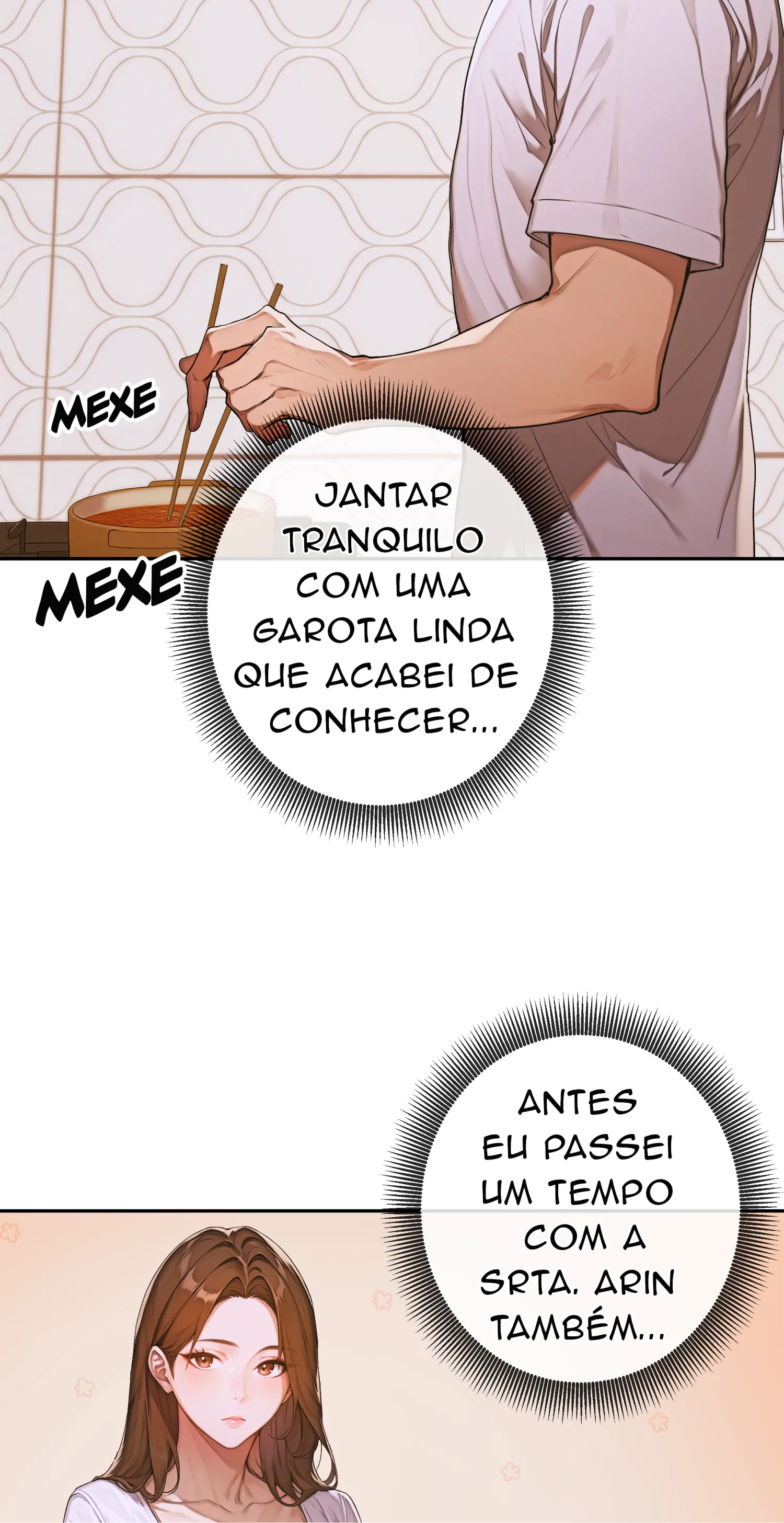 Vila do Desejo - Episode 4 - read scene 51