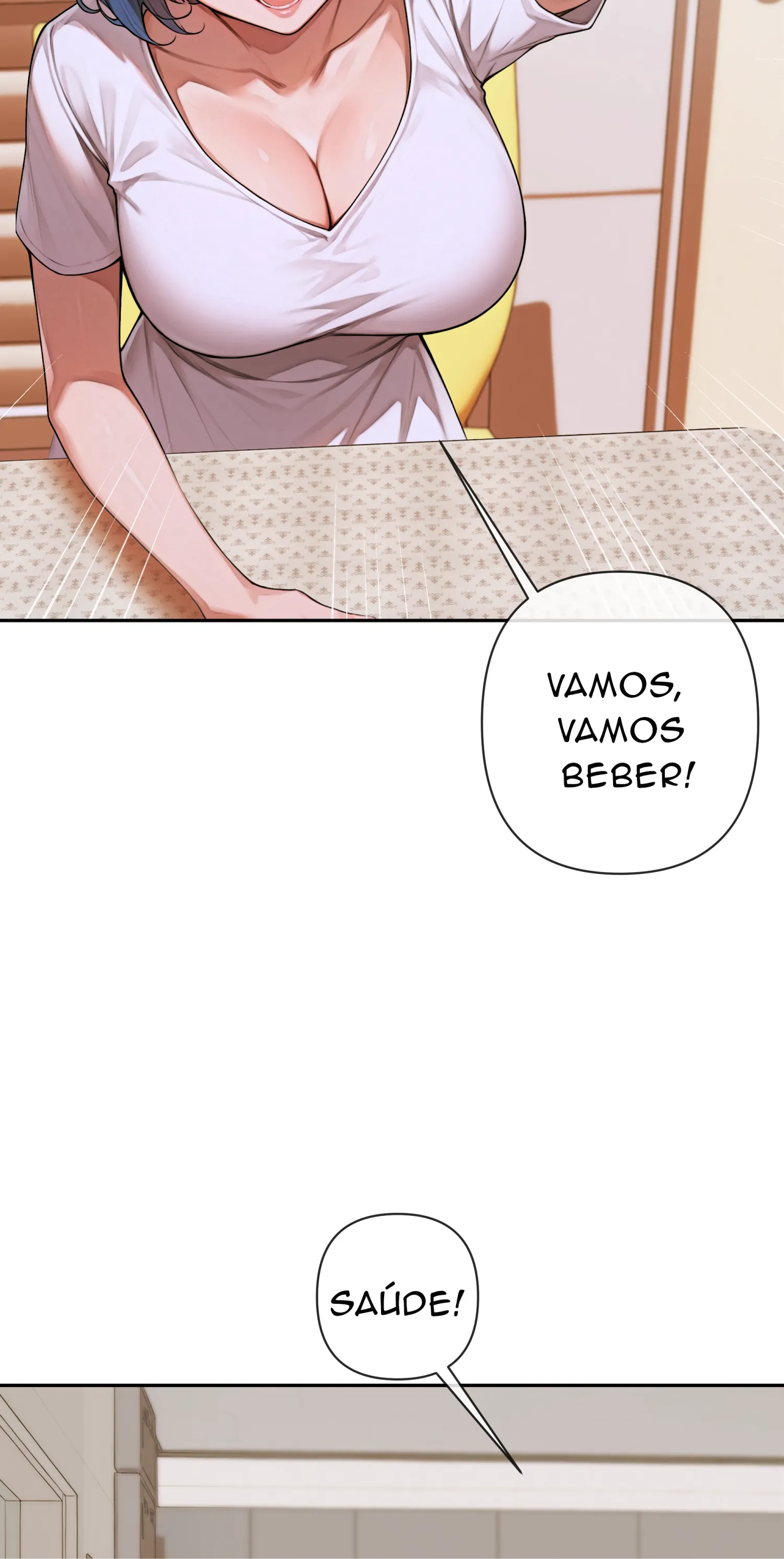 Vila do Desejo - Episode 4 - read scene 77