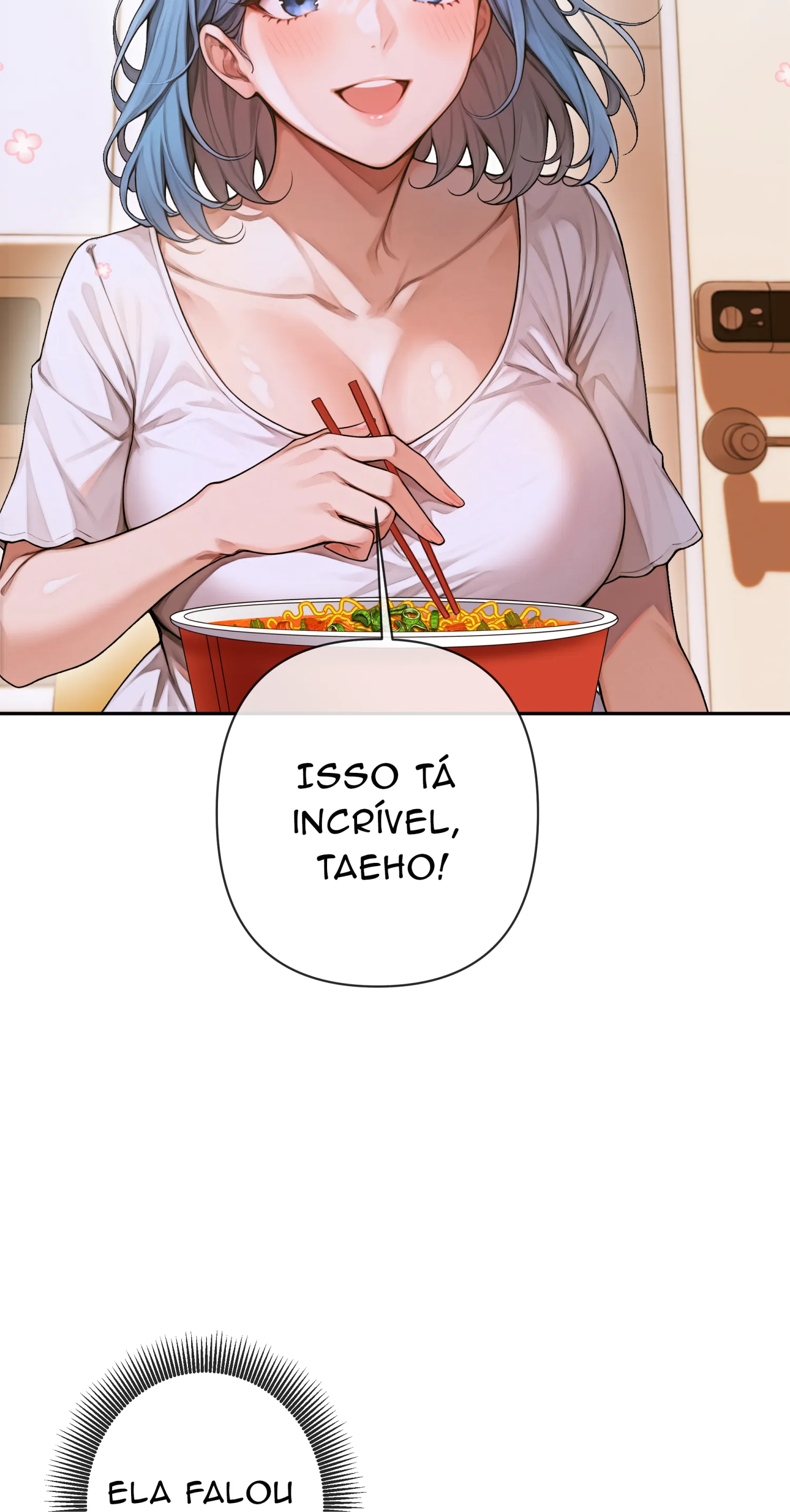 Vila do Desejo - Episode 4 - read scene 68