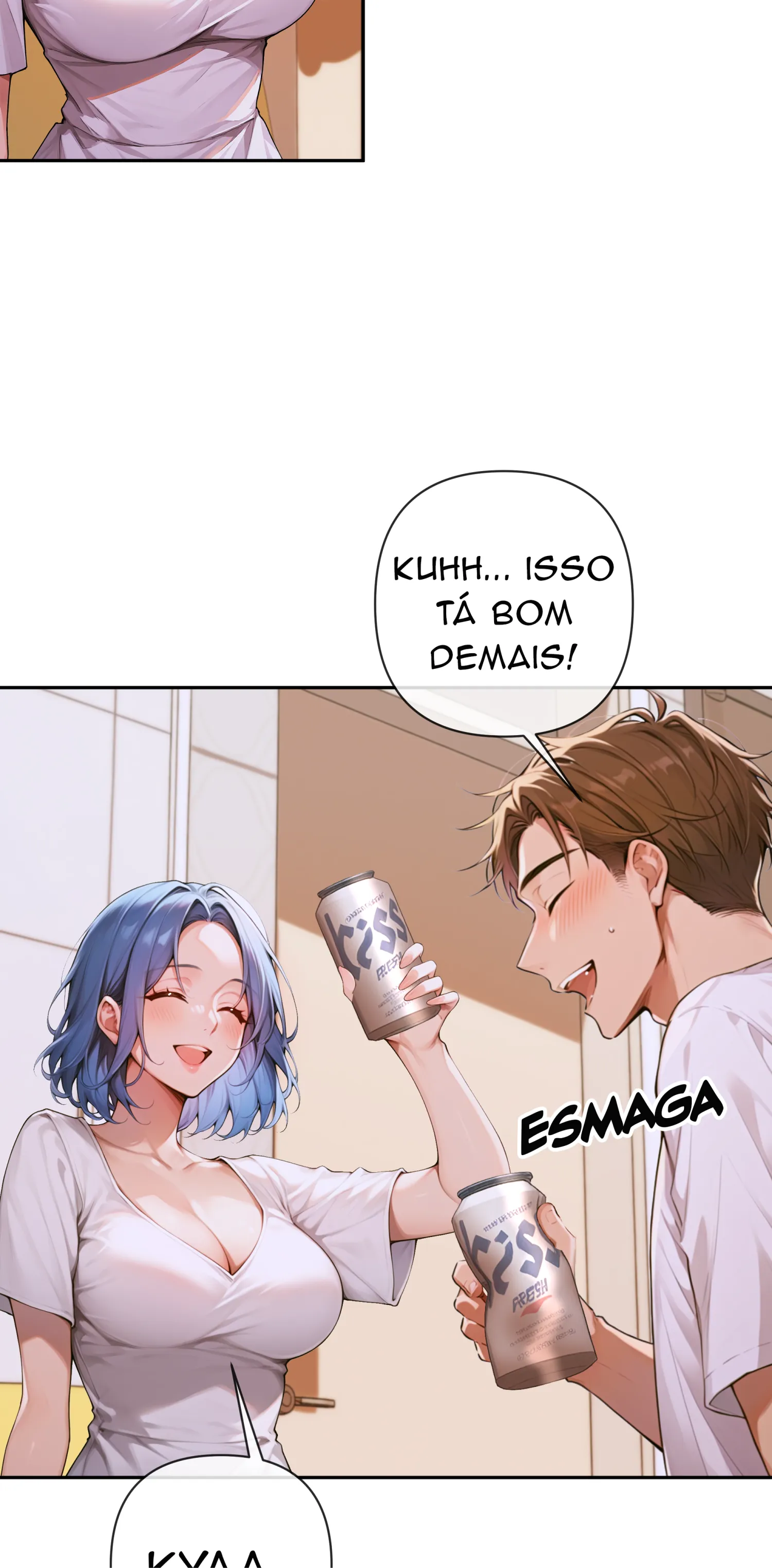 Vila do Desejo - Episode 4 - read scene 83