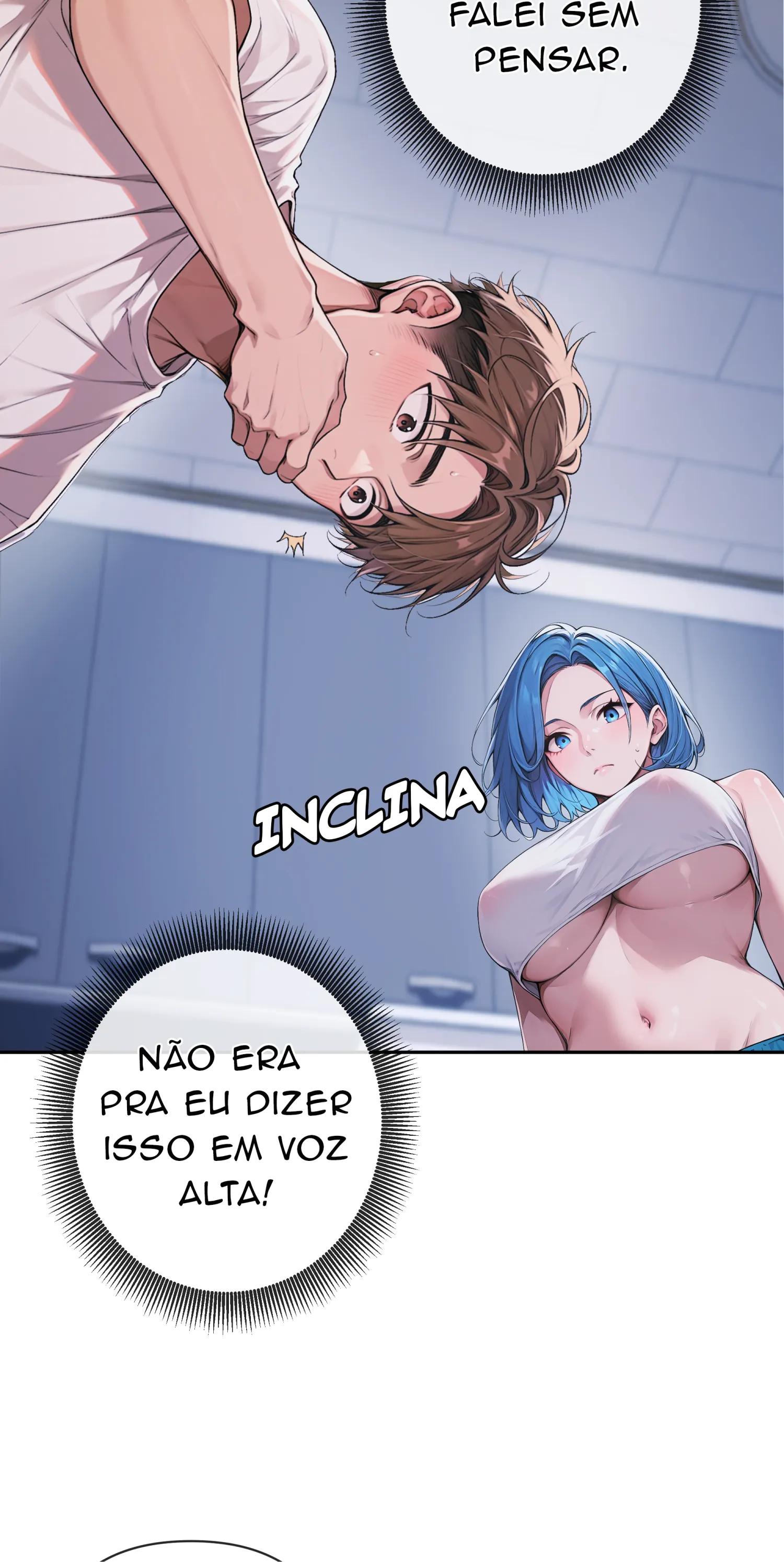 Vila do Desejo - Episode 4 - read scene 17
