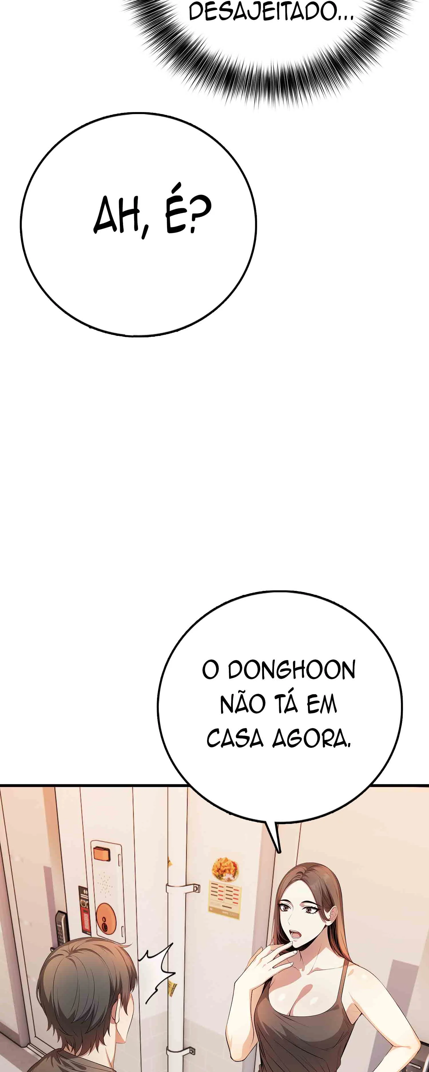Apaixonado pela Mãe do Meu Amigo - Episode 1 - read scene 46