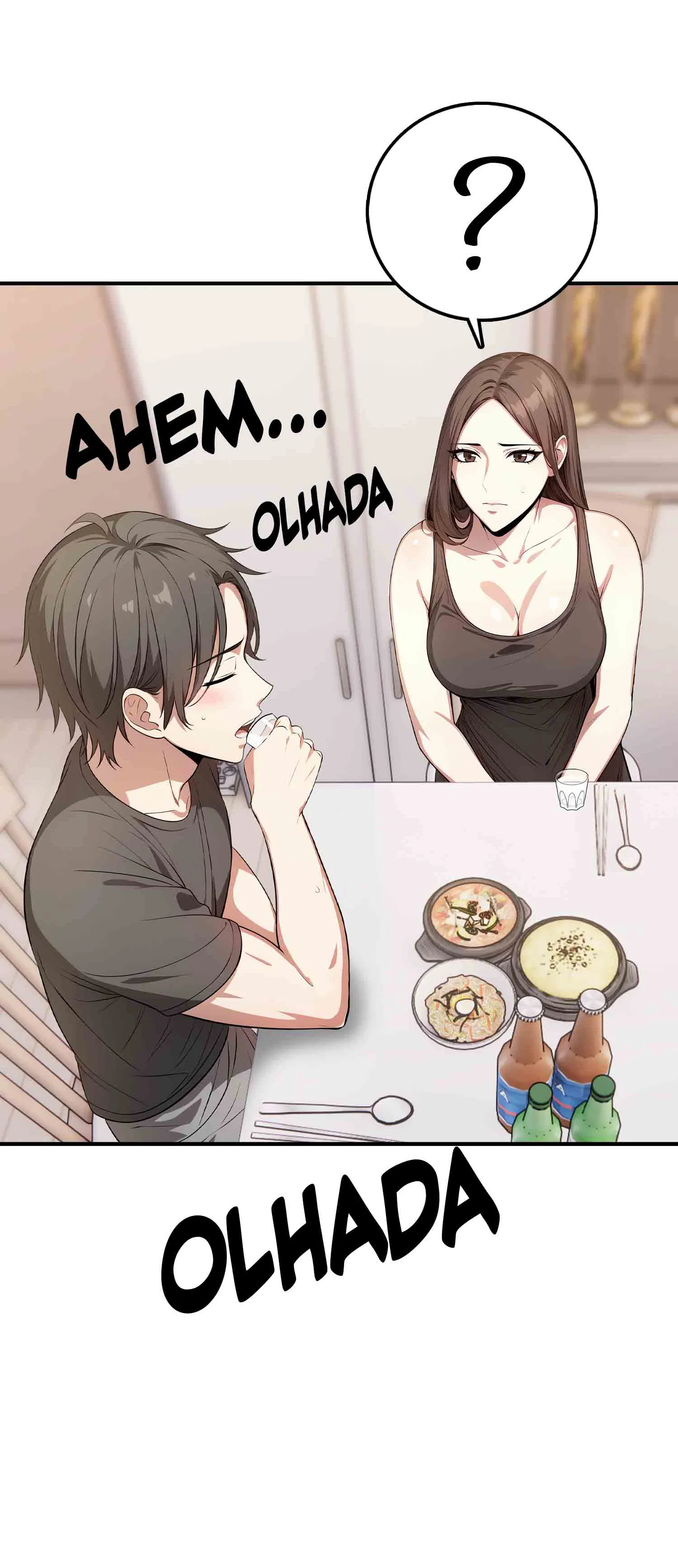 Apaixonado pela Mãe do Meu Amigo - Episode 1 - read scene 62