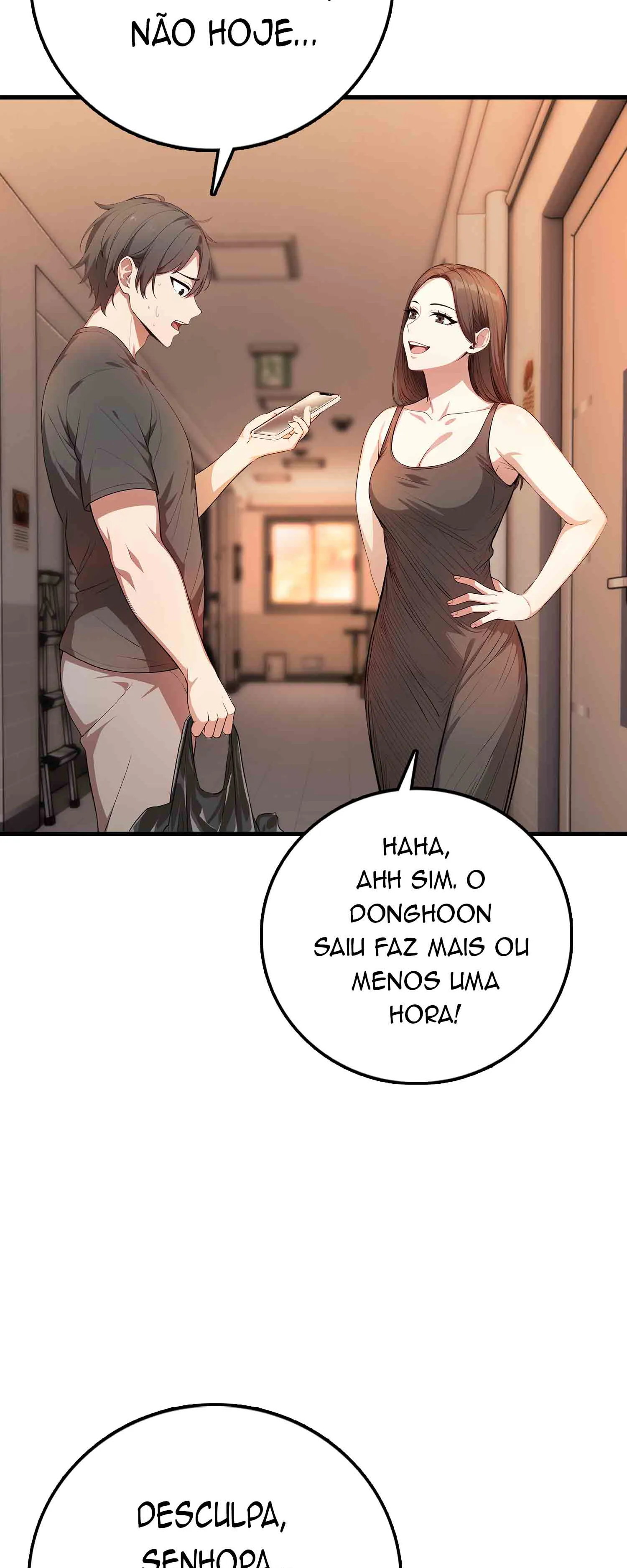 Apaixonado pela Mãe do Meu Amigo - Episode 1 - read scene 50