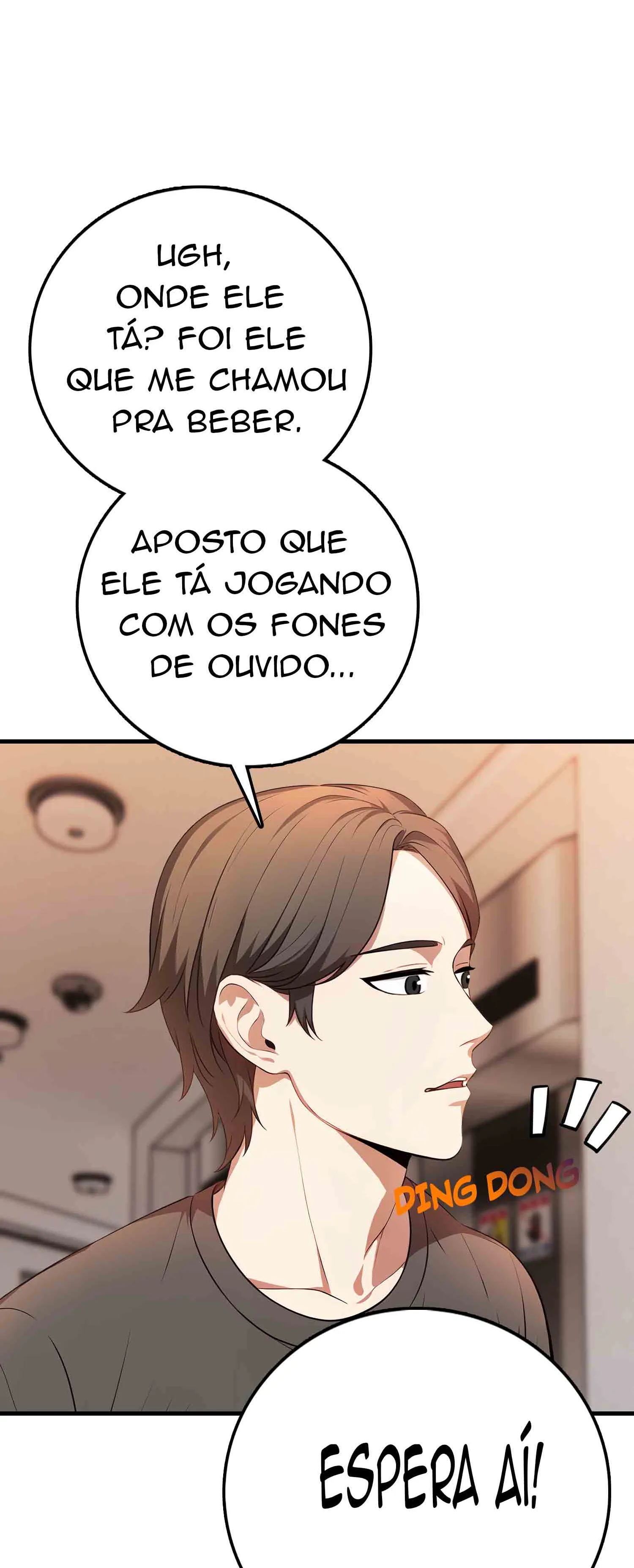 Apaixonado pela Mãe do Meu Amigo - Episode 1 - read scene 42