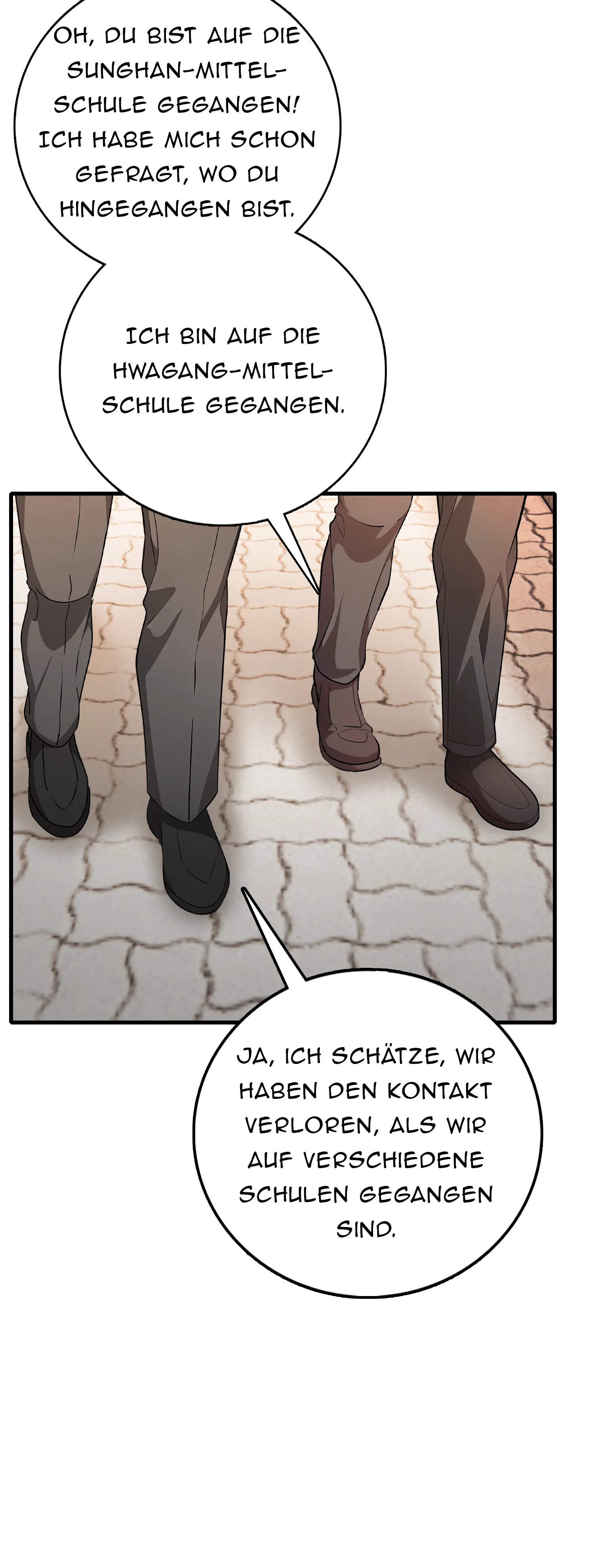 Verliebt in die Mutter meines Freundes - Episode 1 - read scene 11