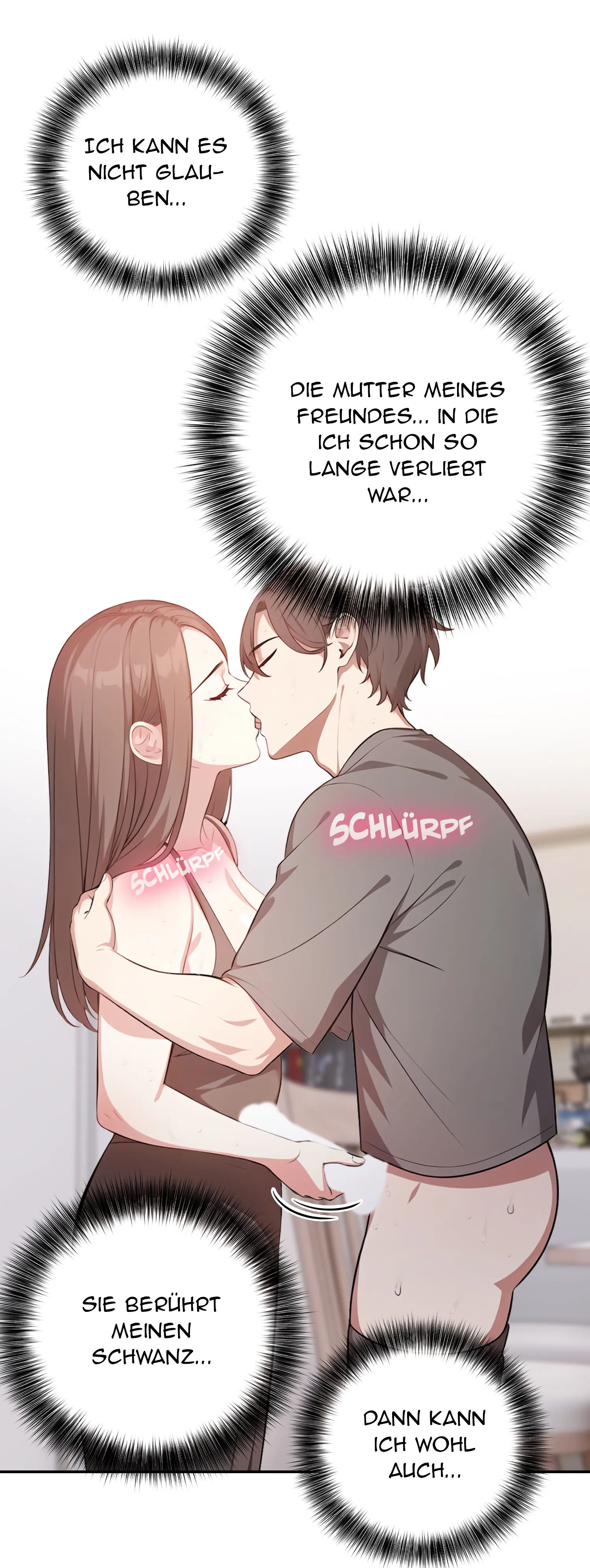 Verliebt in die Mutter meines Freundes - Episode 2 - read scene 41