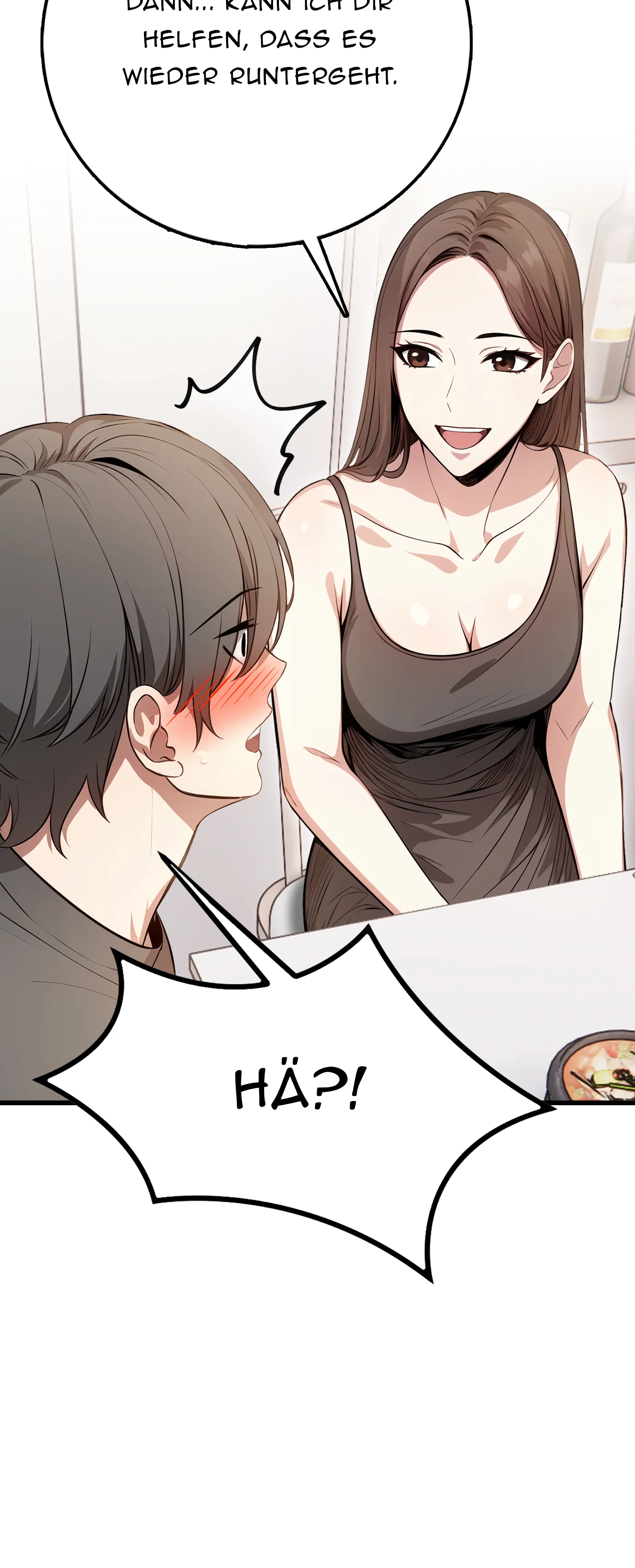 Verliebt in die Mutter meines Freundes - Episode 2 - read scene 4