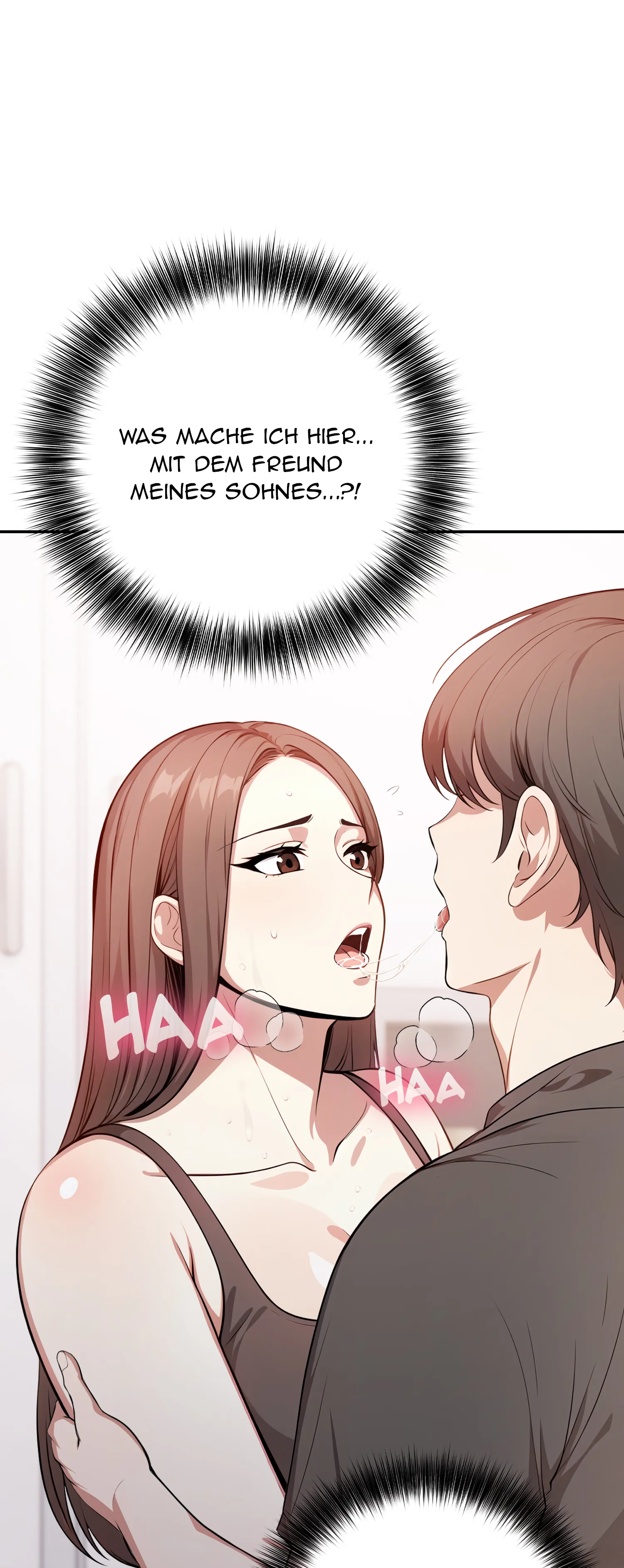 Verliebt in die Mutter meines Freundes - Episode 2 - read scene 35