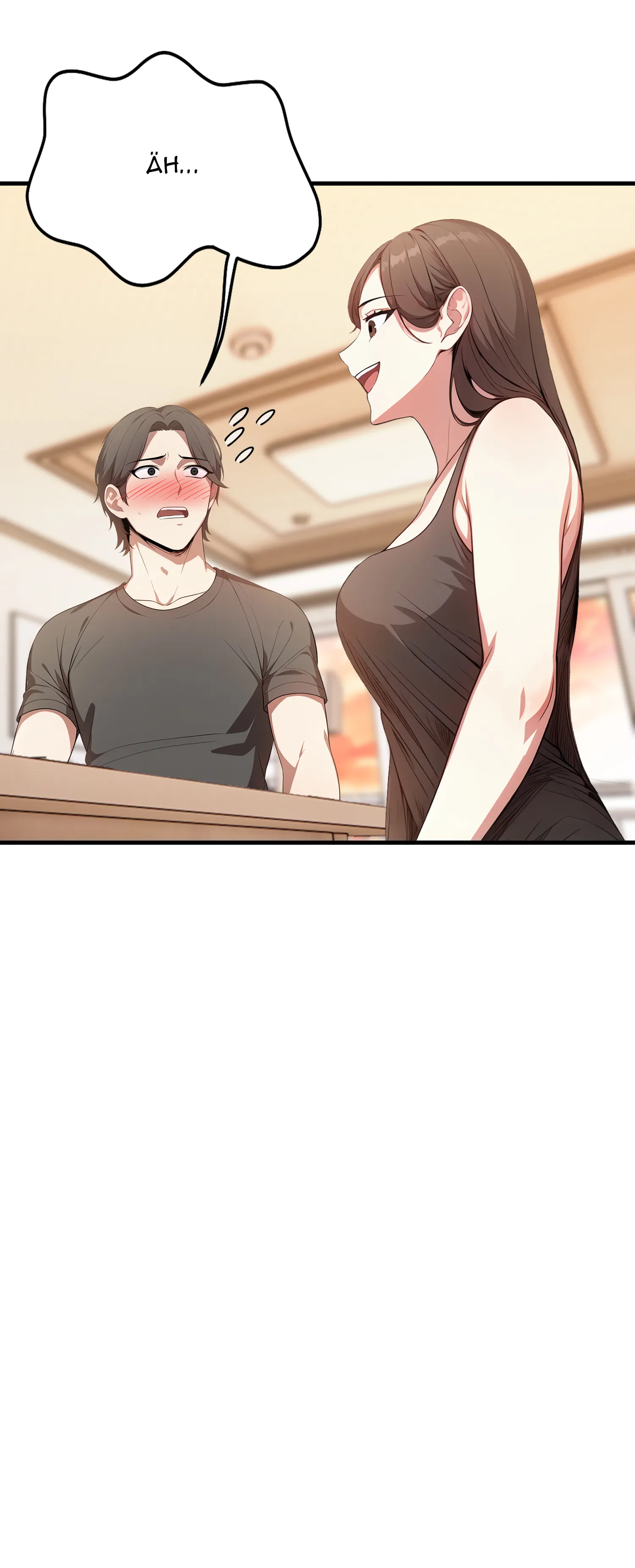 Verliebt in die Mutter meines Freundes - Episode 2 - read scene 5