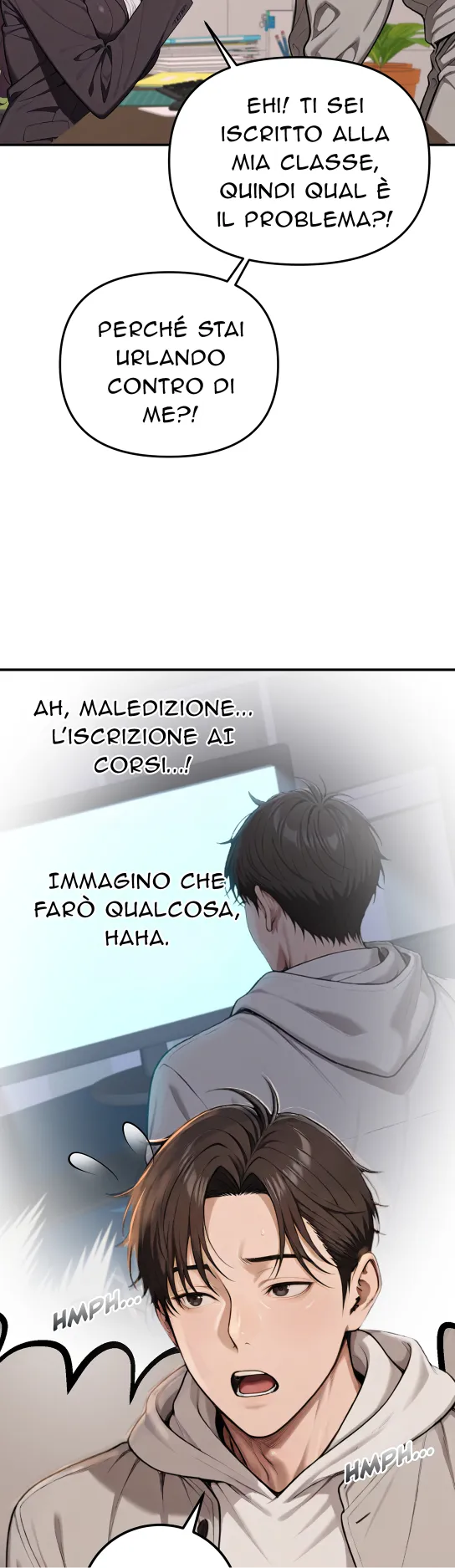 Paradosso 7GF - Episode 1 - read scene 26