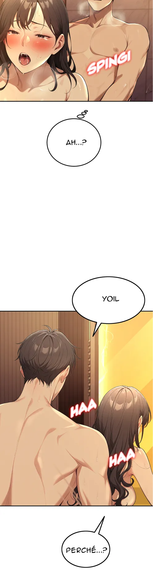 Paradosso 7GF - Episode 2 - read scene 35